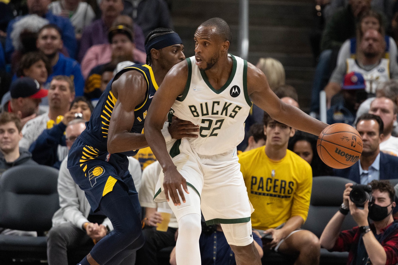 nba picks Khris Middleton Milwaukee Bucks predictions best bet odds