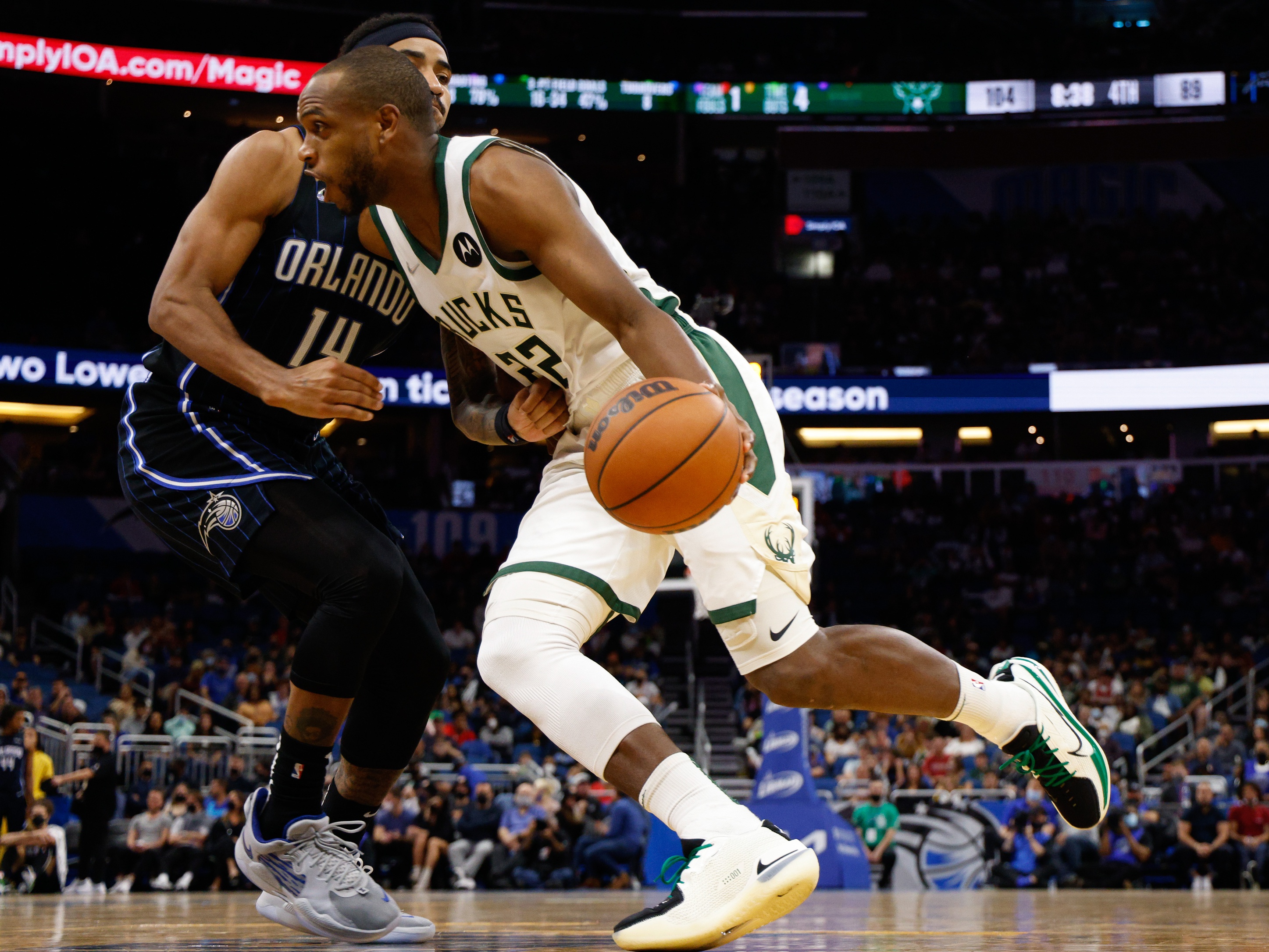 nba picks Khris Middleton Milwaukee Bucks predictions best bet odds