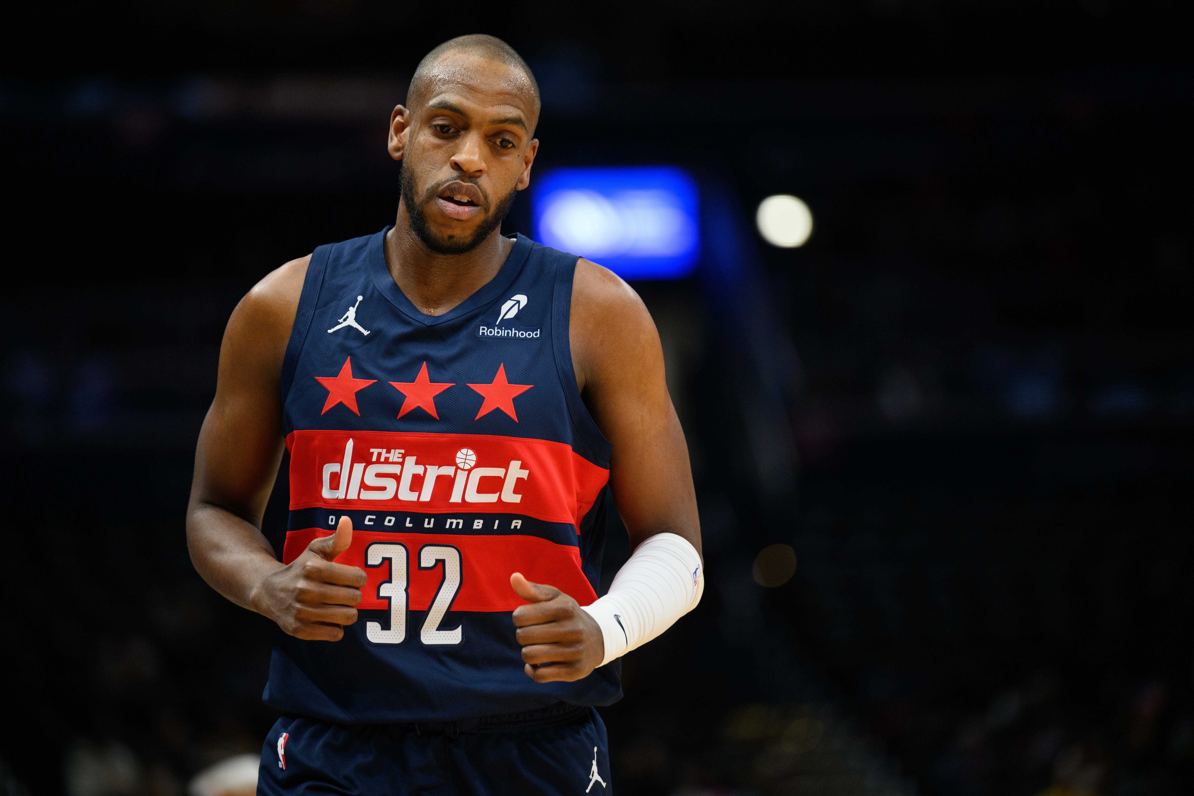nba picks Khris Middleton Washington Wizards predictions best bet odds