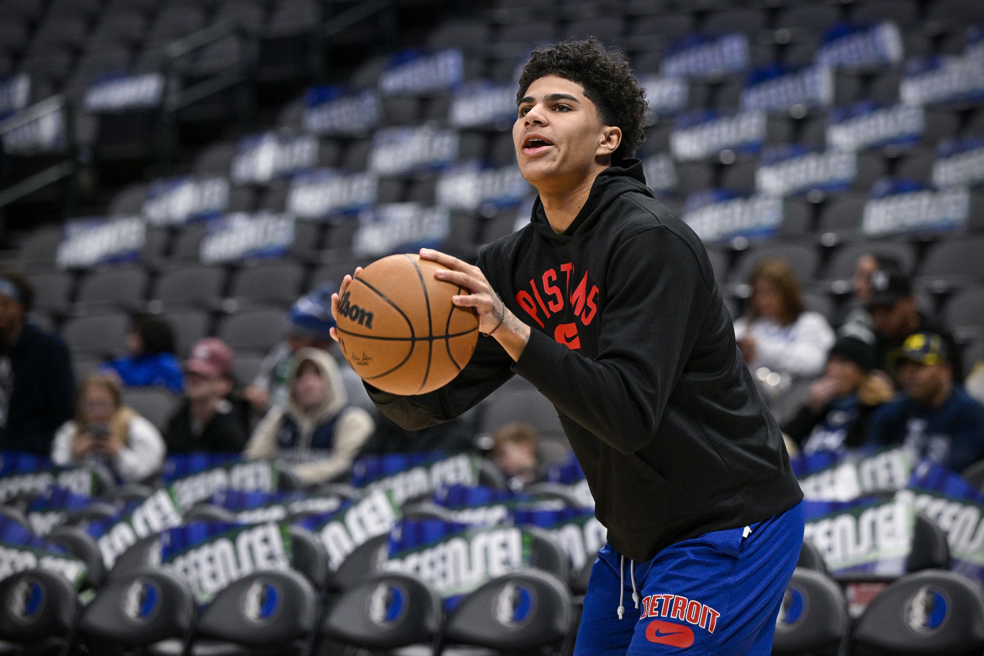 nba picks Killian Hayes Detroit Pistons predictions best bet odds