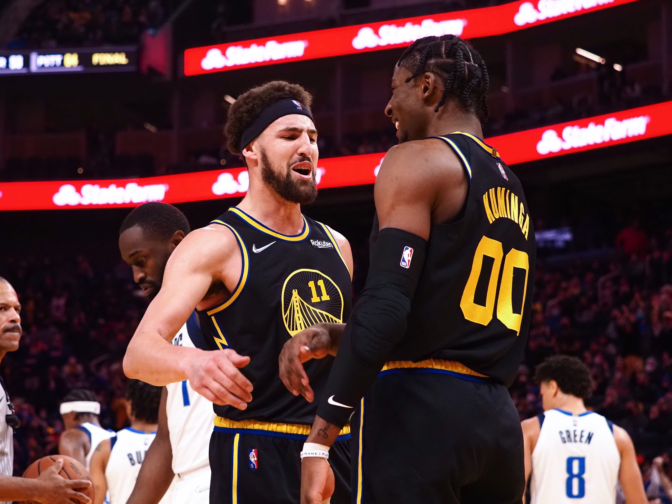nba picks Klay Thompson Golden State Warriors predictions best bet odds