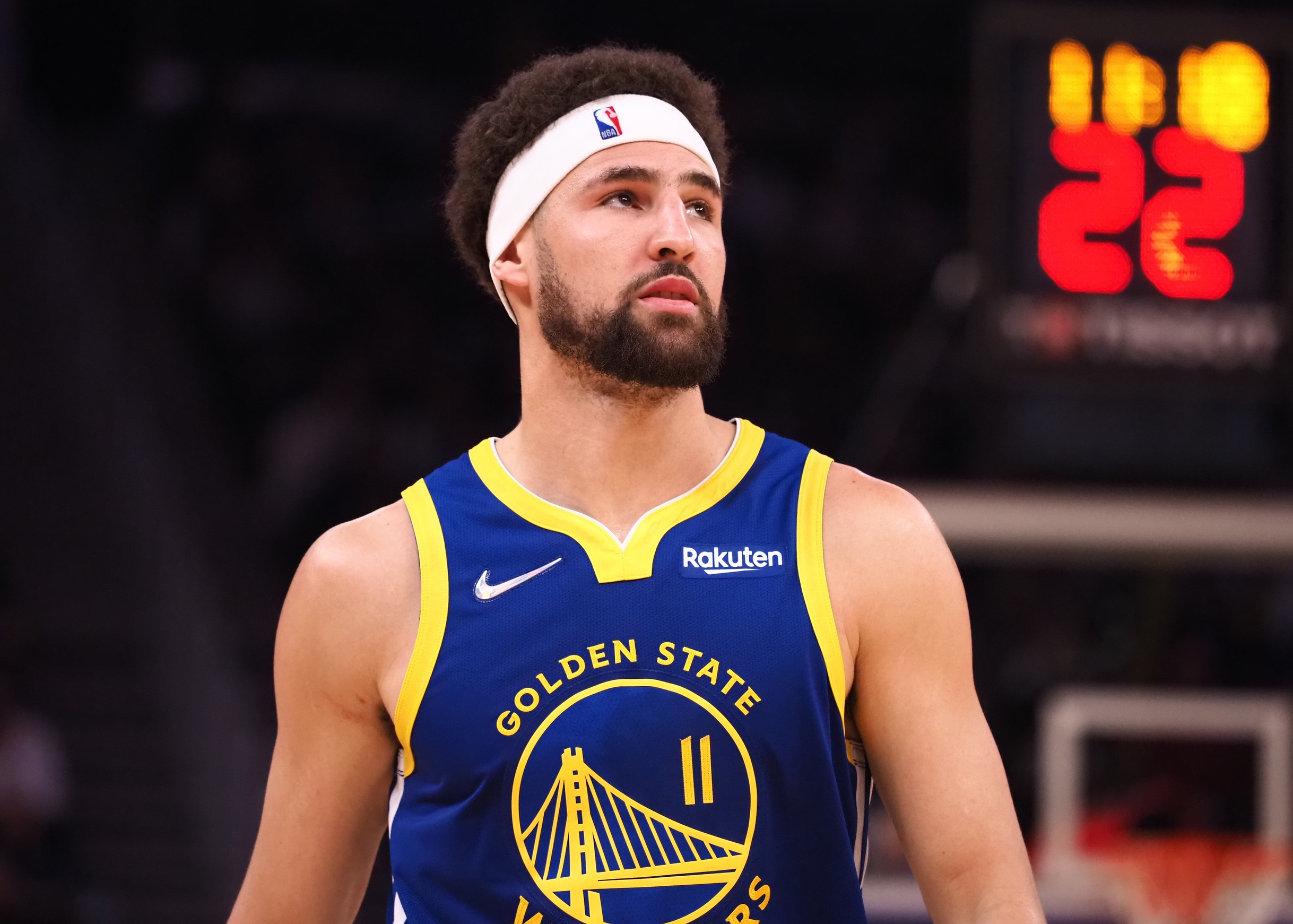 nba picks Klay Thompson Golden State Warriors predictions best bet odds