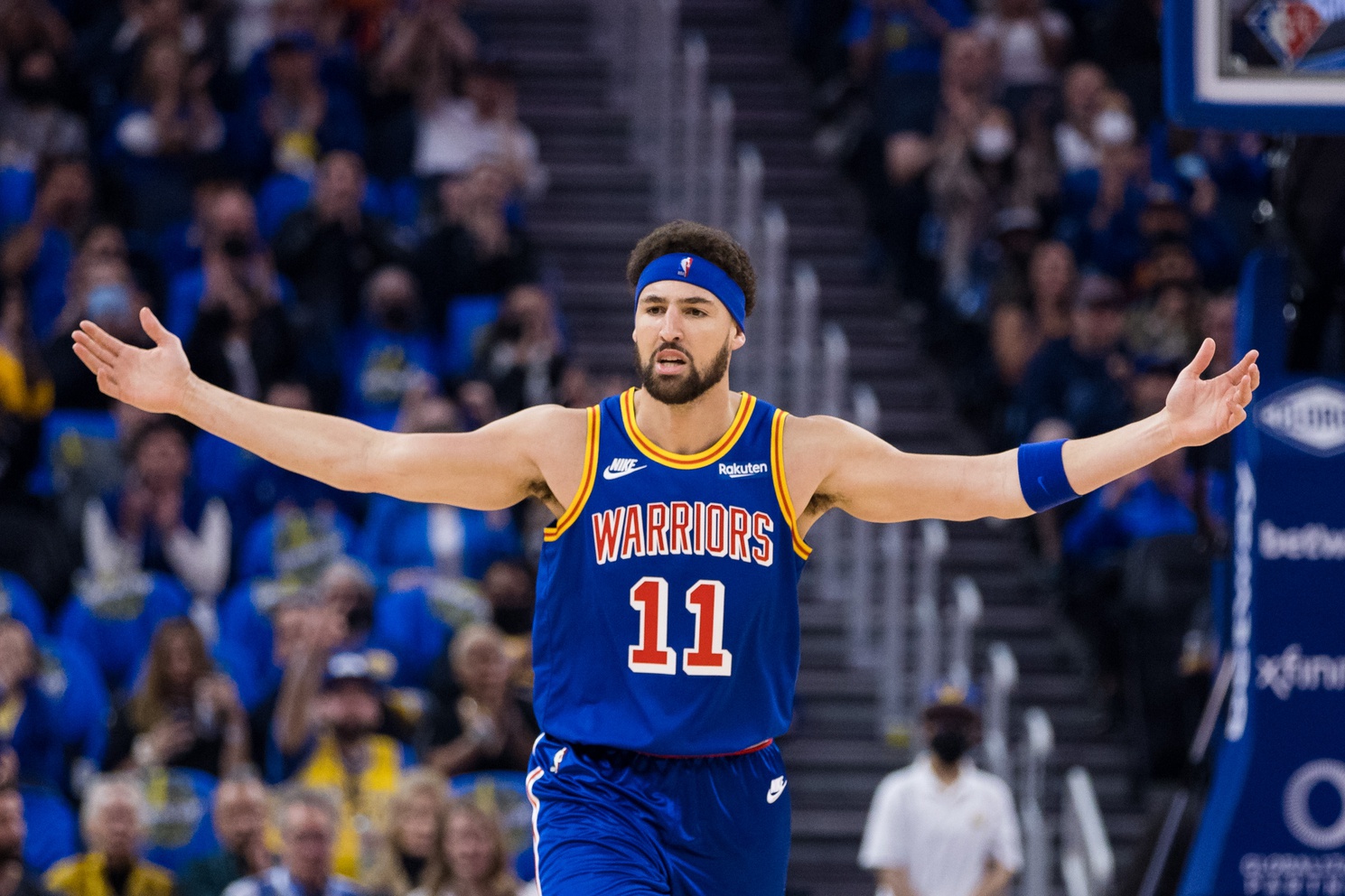 nba picks Klay Thompson Golden State Warriors predictions best bet odds