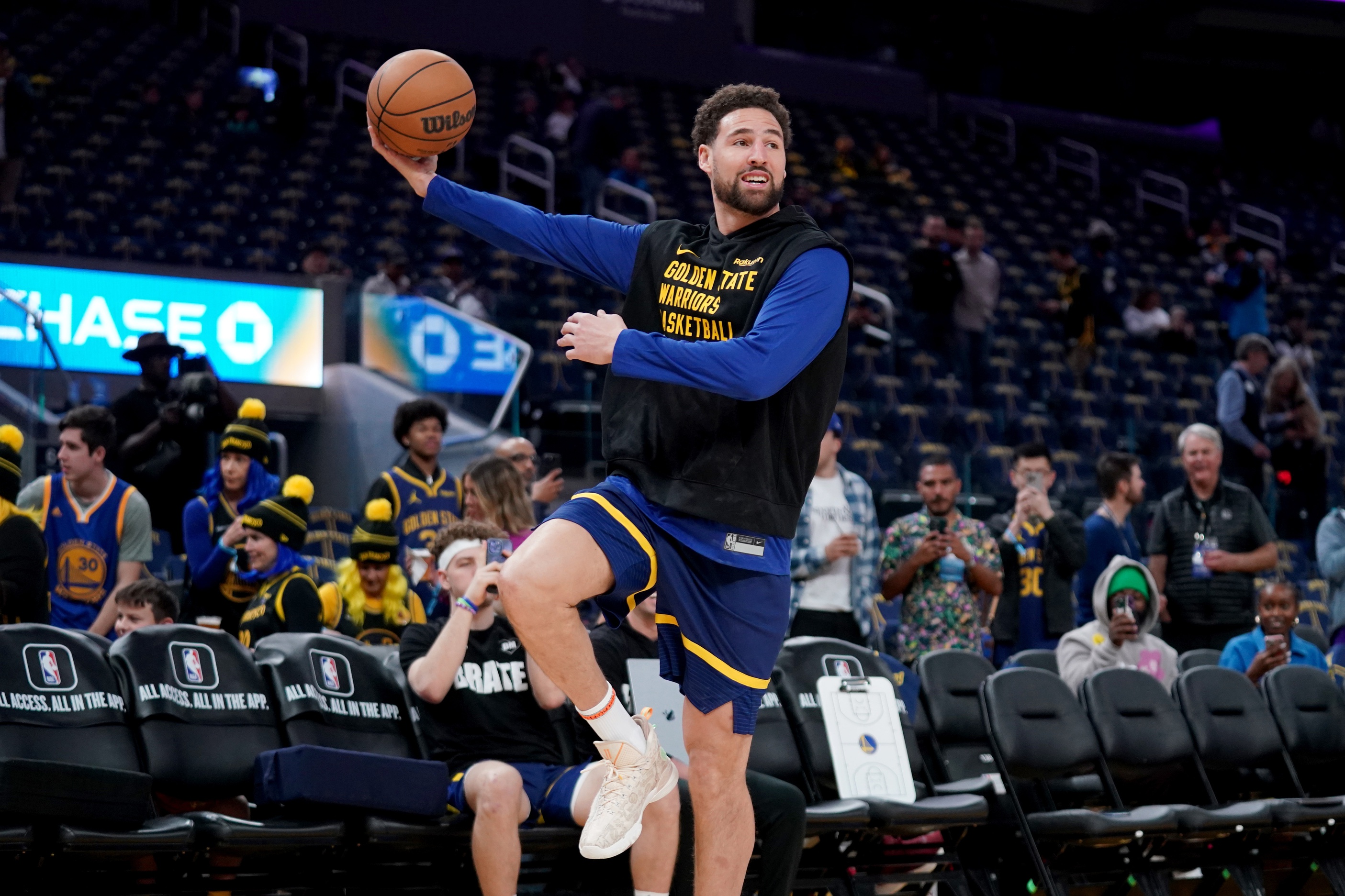 nba picks Klay Thompson Golden State Warriors predictions best bet odds