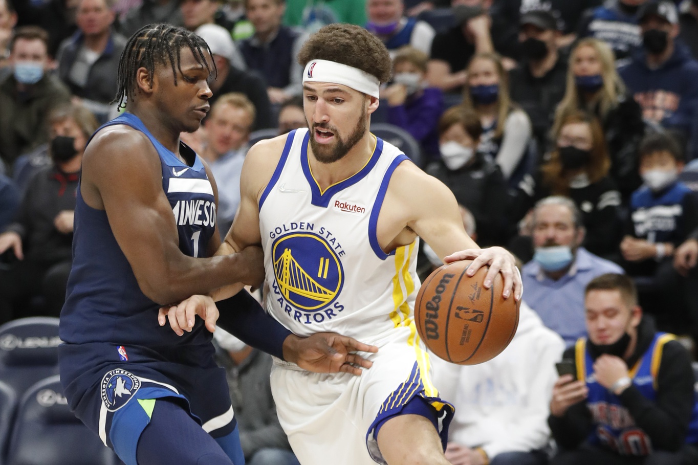 nba picks Klay Thompson Golden State Warriors predictions best bet odds