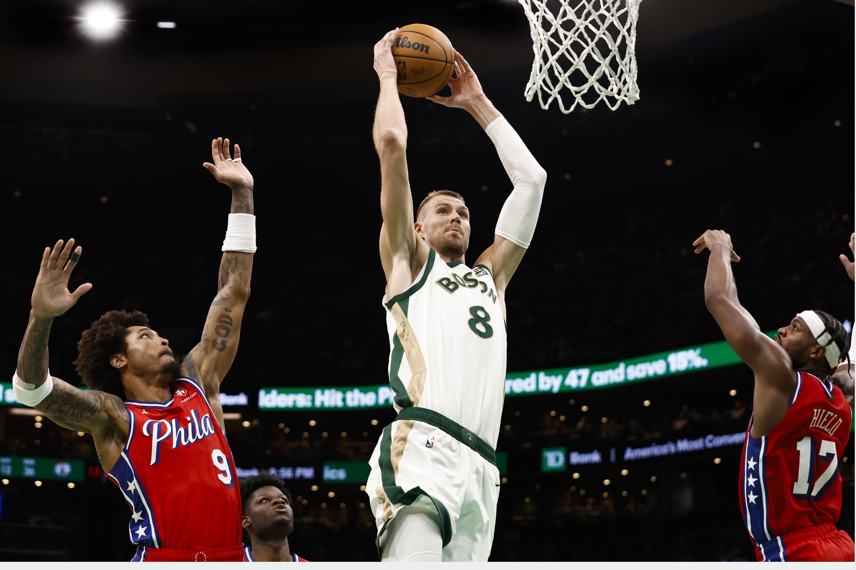 nba picks Kristaps Porzingis Boston Celtics predictions best bet odds