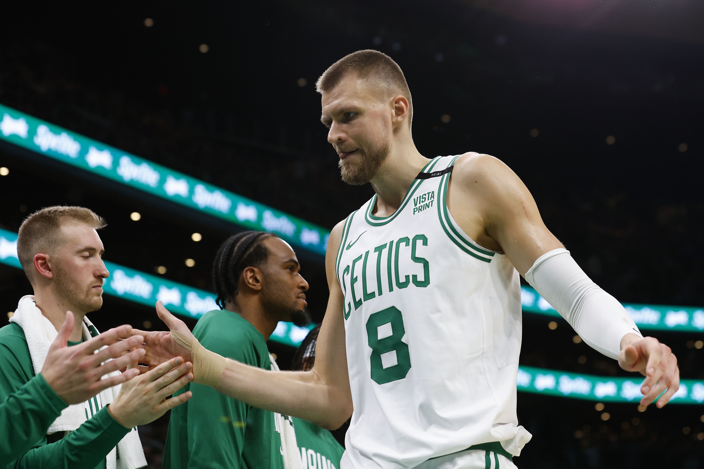 nba picks Kristaps Porzingis Boston Celtics predictions best bet odds