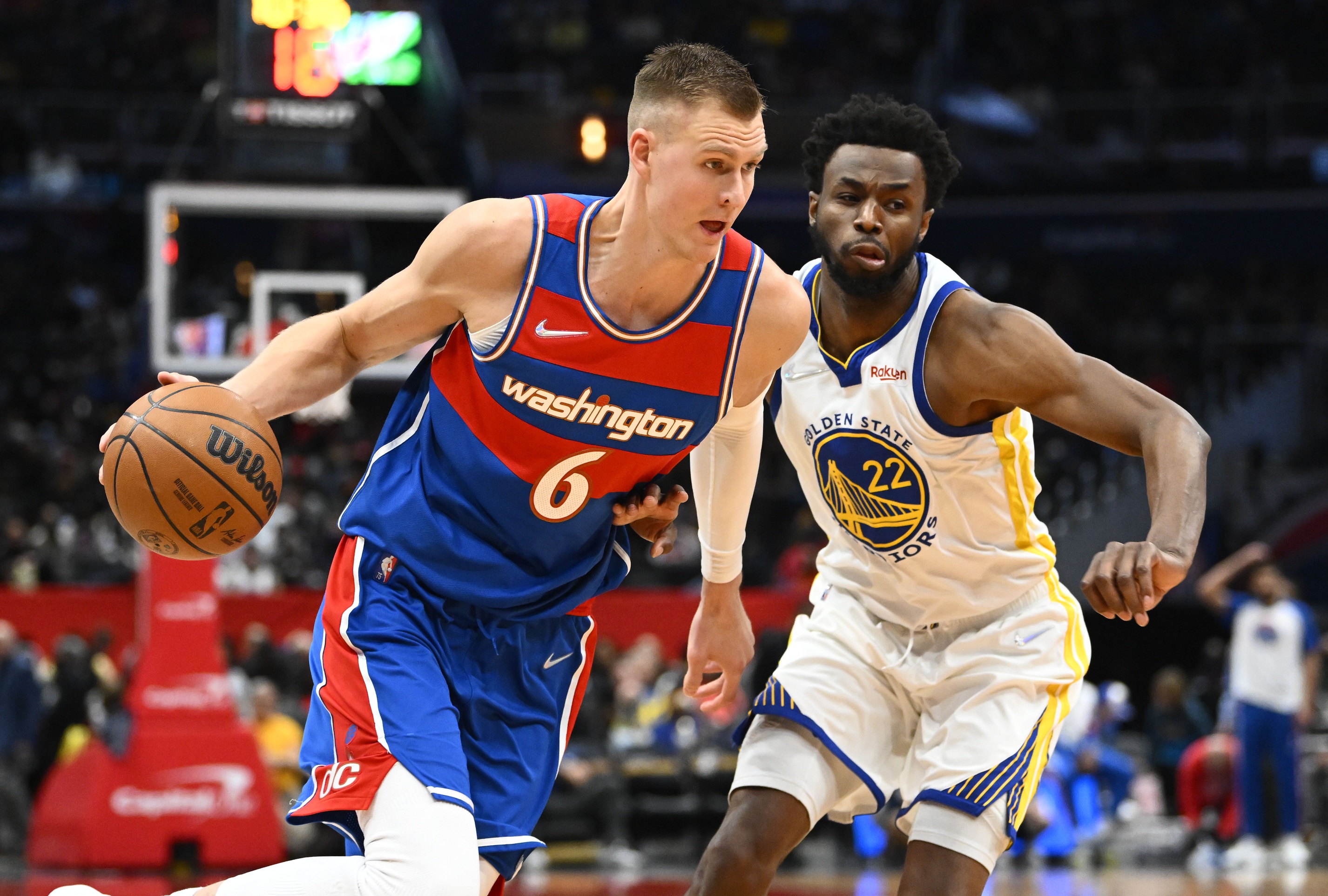 nba picks Kristaps Porzingis Washington Wizards predictions best bet odds