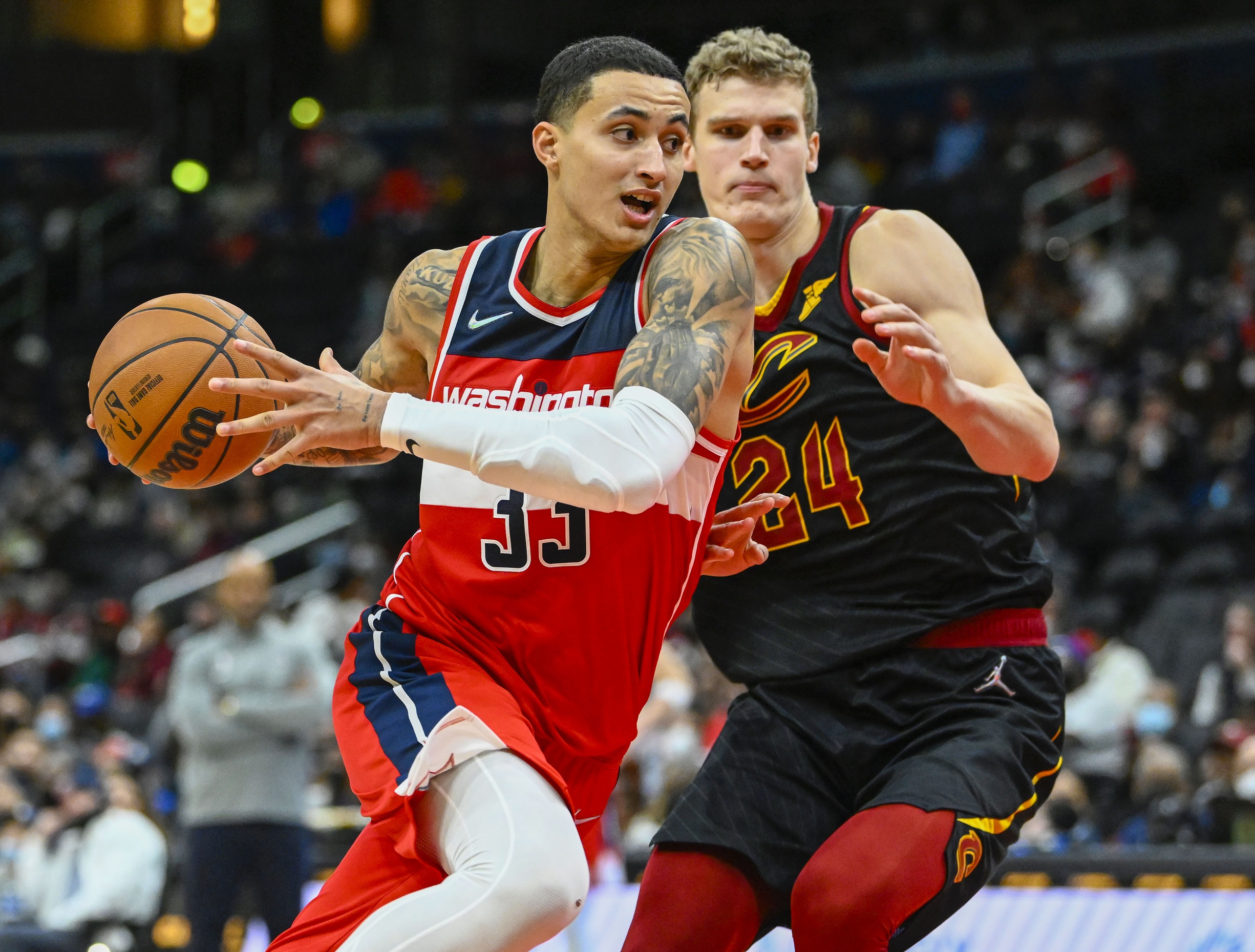 nba picks Kyle Kuzma Washington Wizards predictions best bet odds