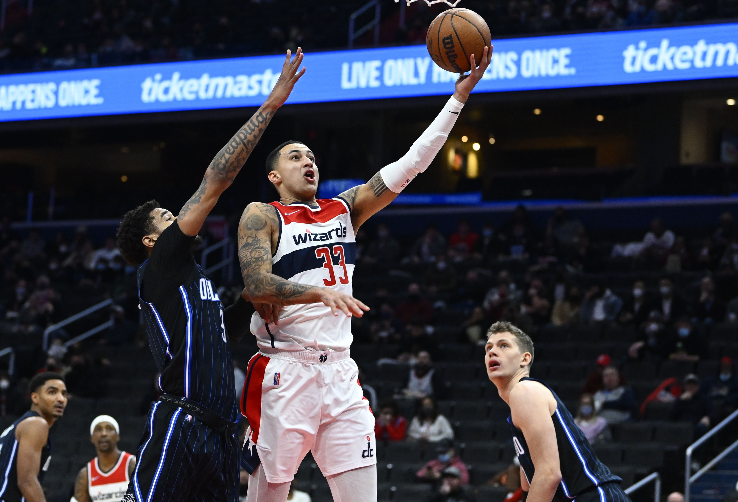 nba picks Kyle Kuzma Washington Wizards predictions best bet odds