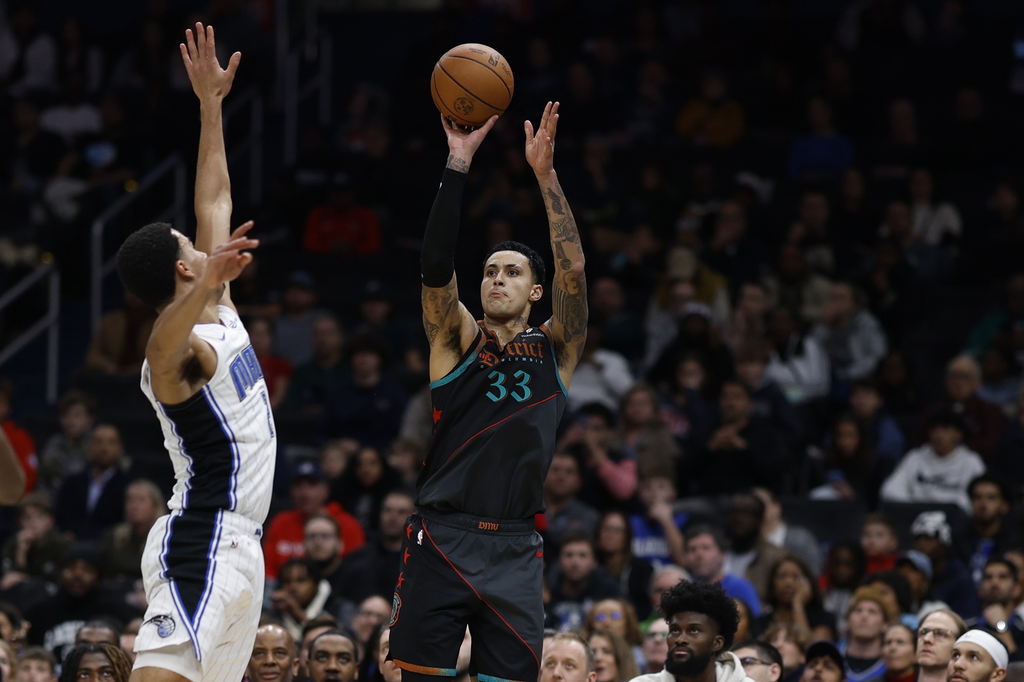 nba picks Kyle Kuzma Washington Wizards predictions best bet odds