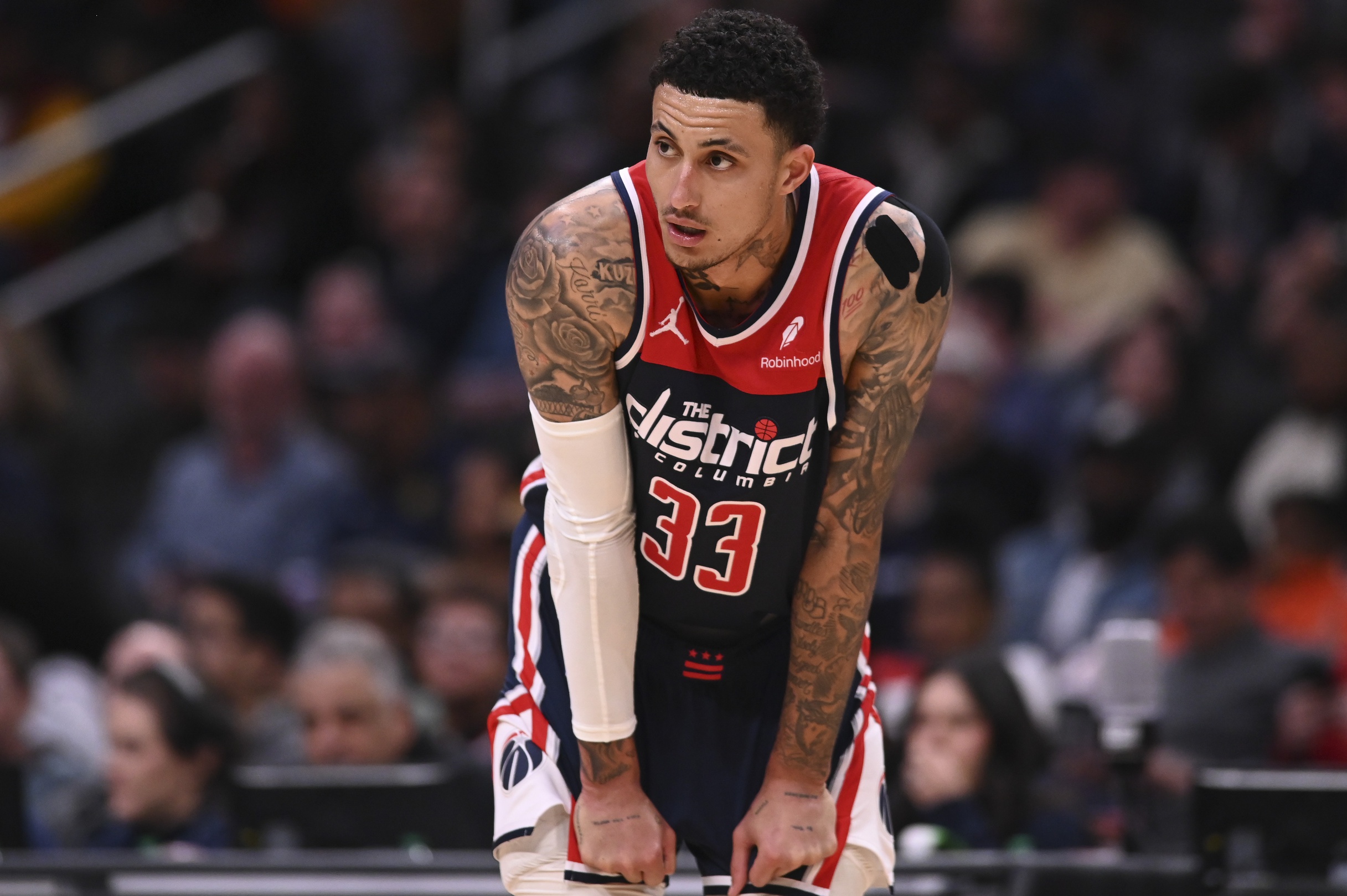 nba picks Kyle Kuzma Washington Wizards predictions best bet odds