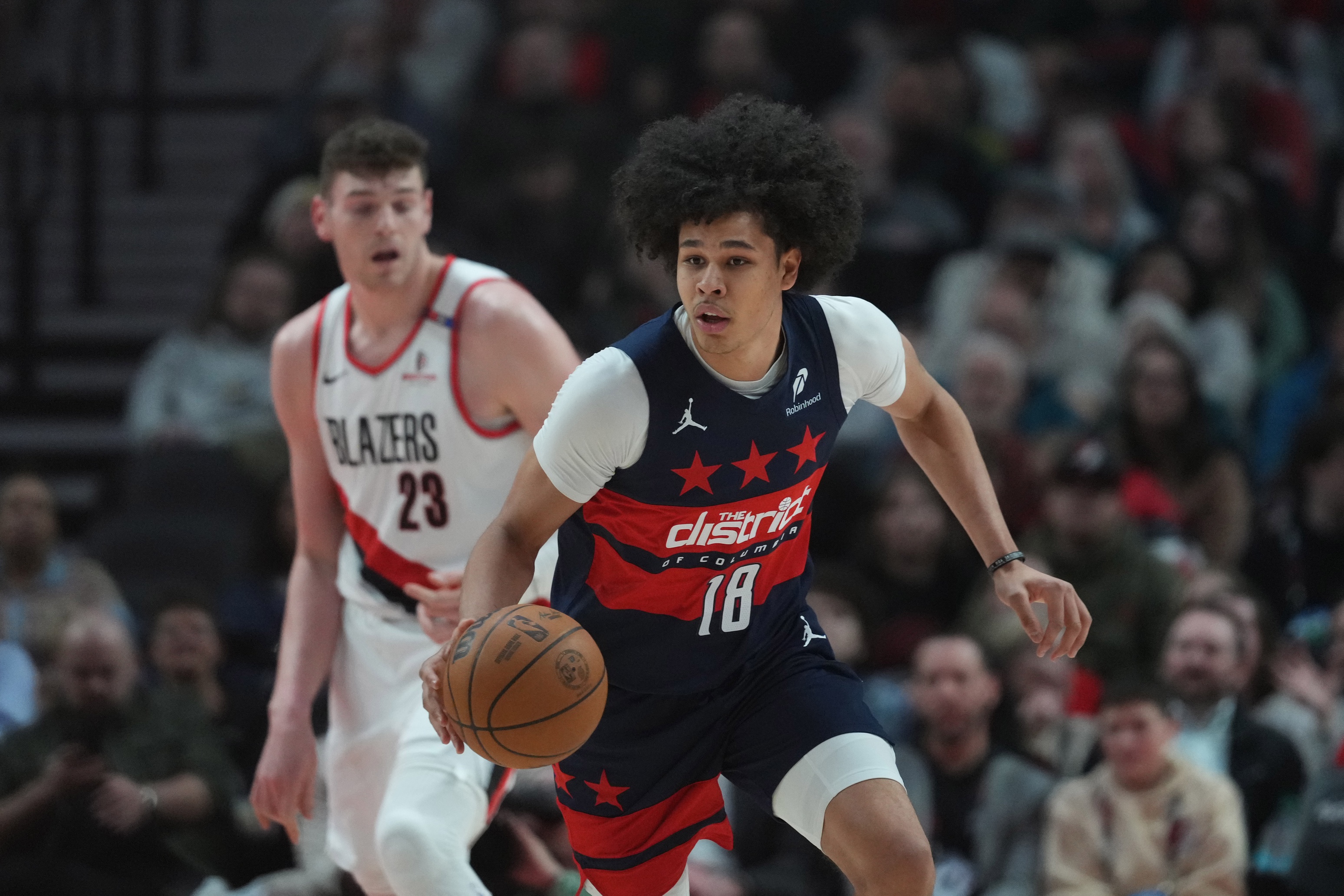 nba picks Kyshawn George Washington Wizards predictions best bet odds