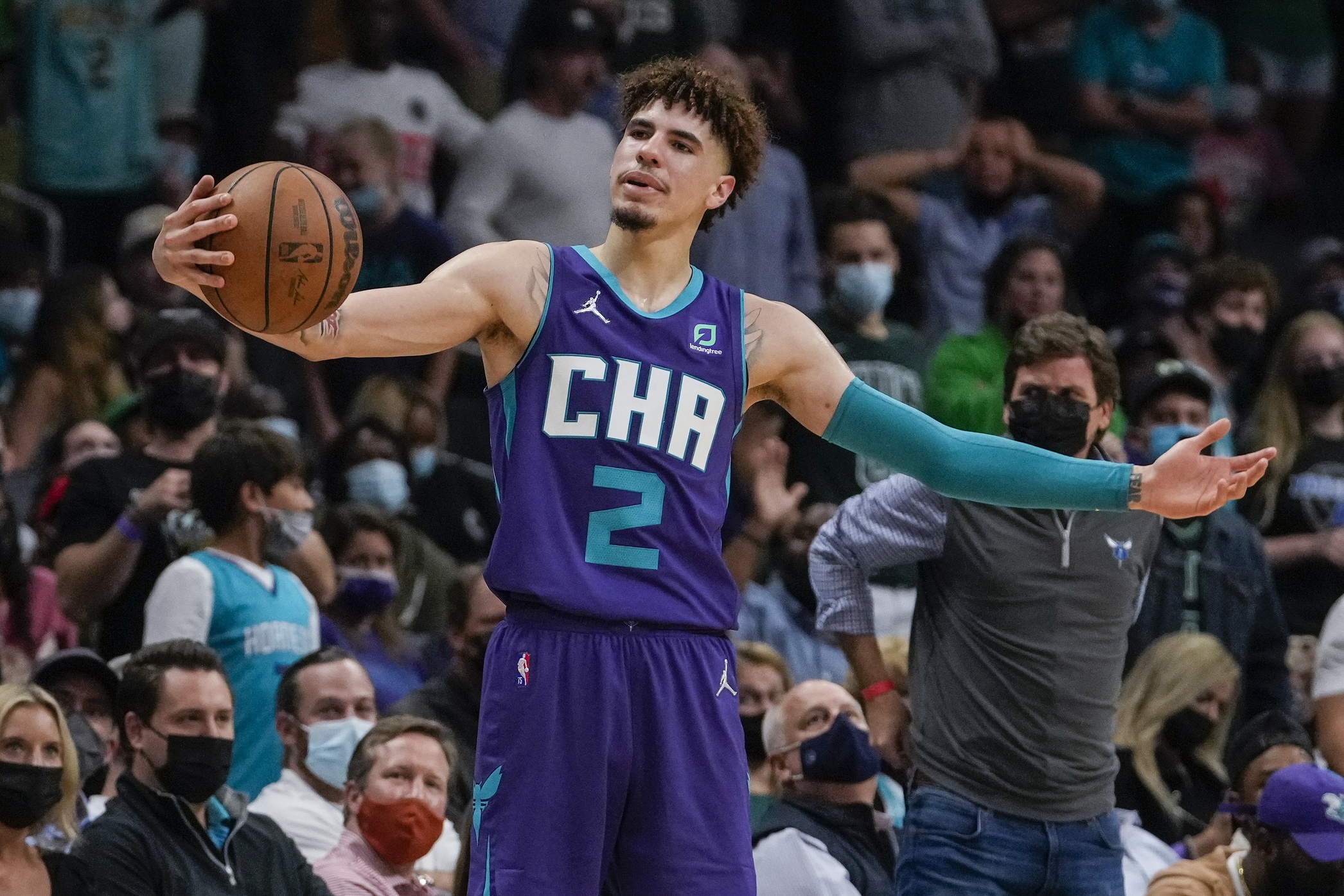 nba picks LaMelo Ball Charlotte Hornets predictions best bet odds