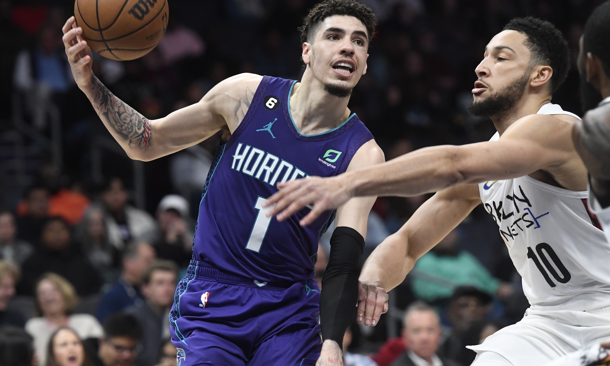 nba picks LaMelo Ball Charlotte Hornets predictions best bet odds