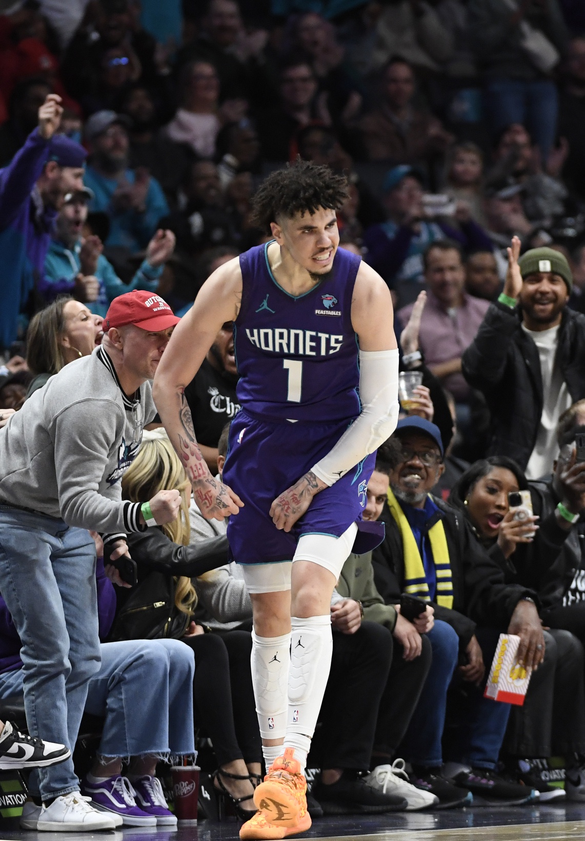 nba picks LaMelo Ball Charlotte Hornets predictions best bet odds