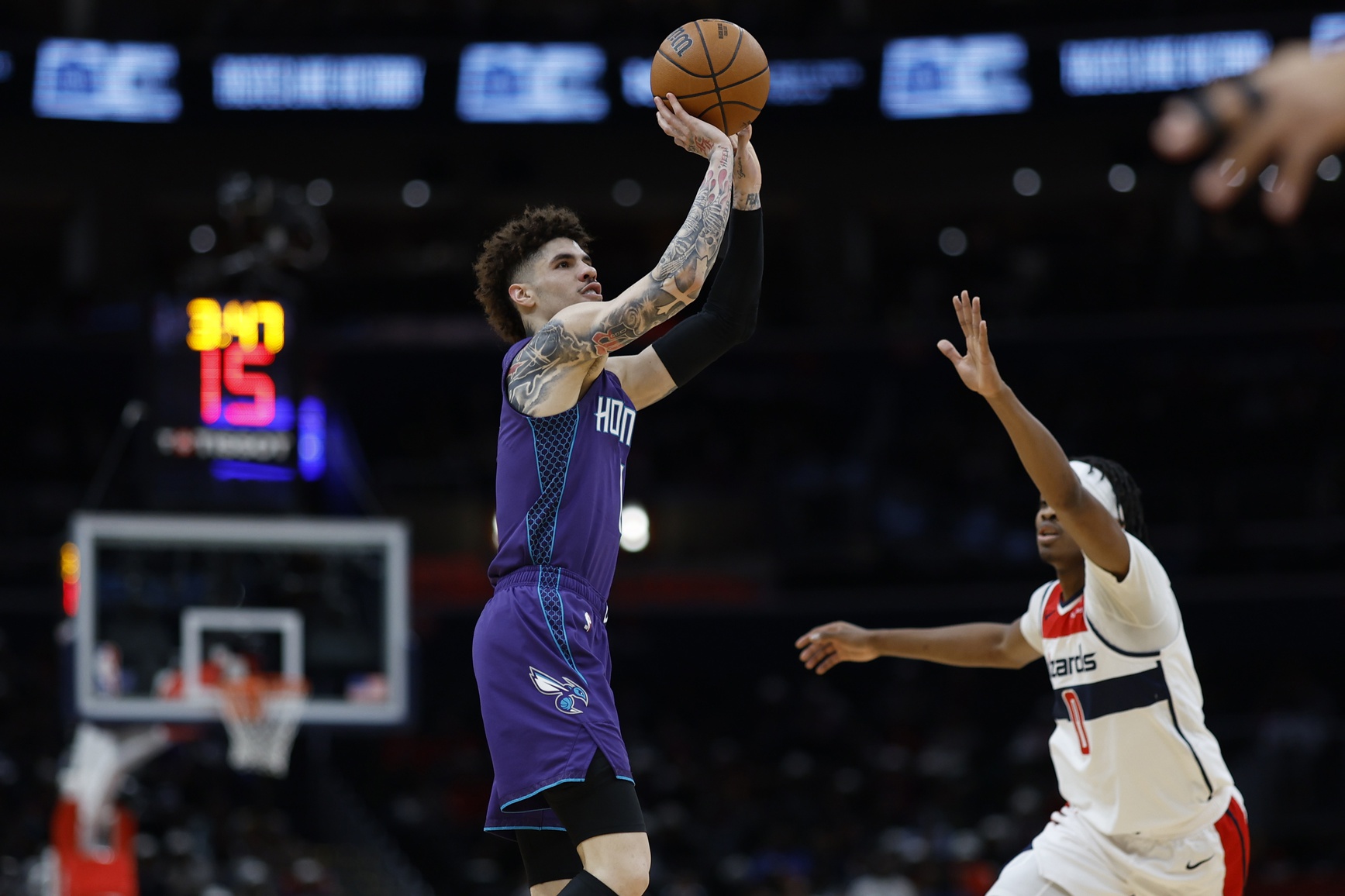 nba picks LaMelo Ball Charlotte Hornets predictions best bet odds