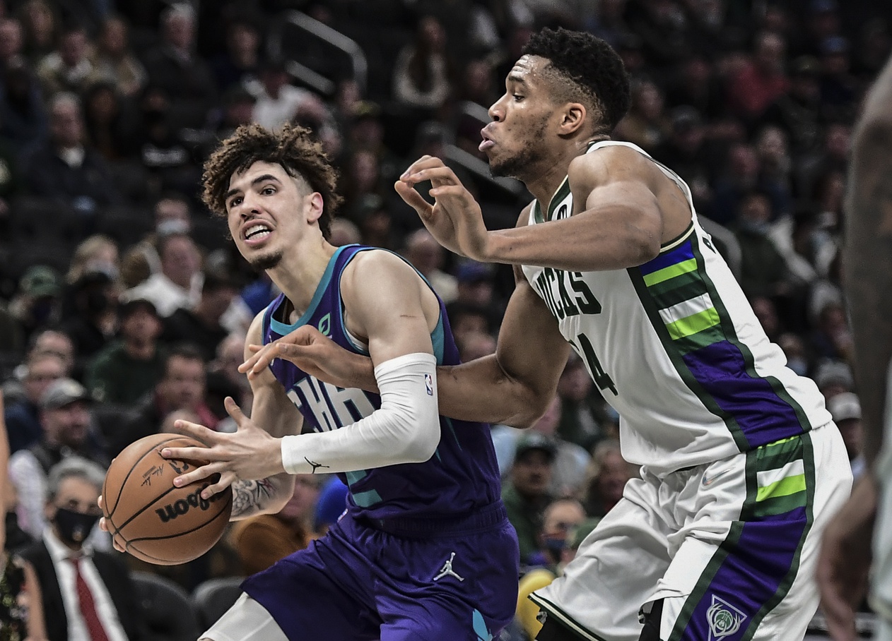 nba picks LaMelo Ball Charlotte Hornets predictions best bet odds