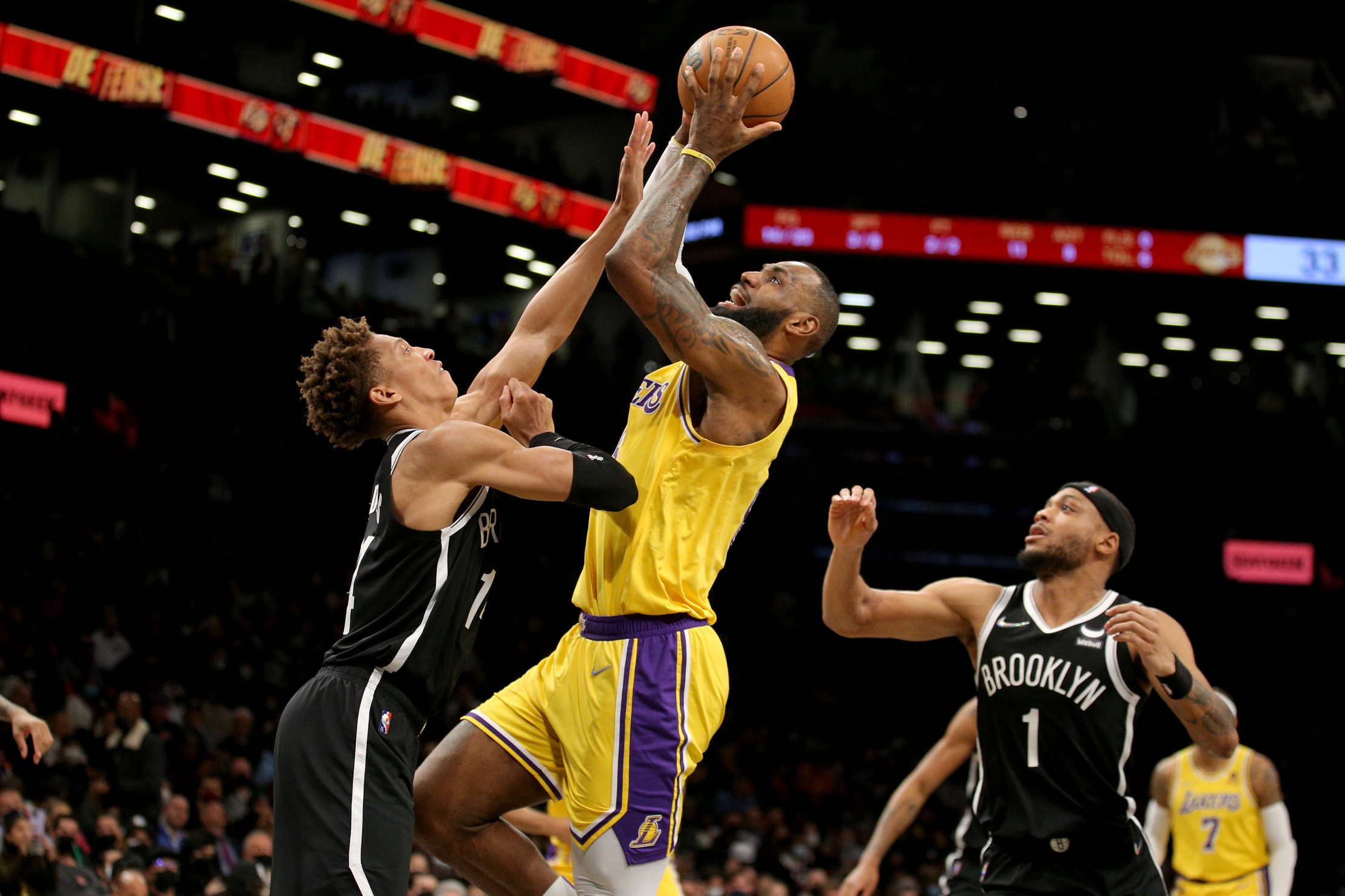 nba picks LeBron James Los Angeles Lakers predictions best bet odds