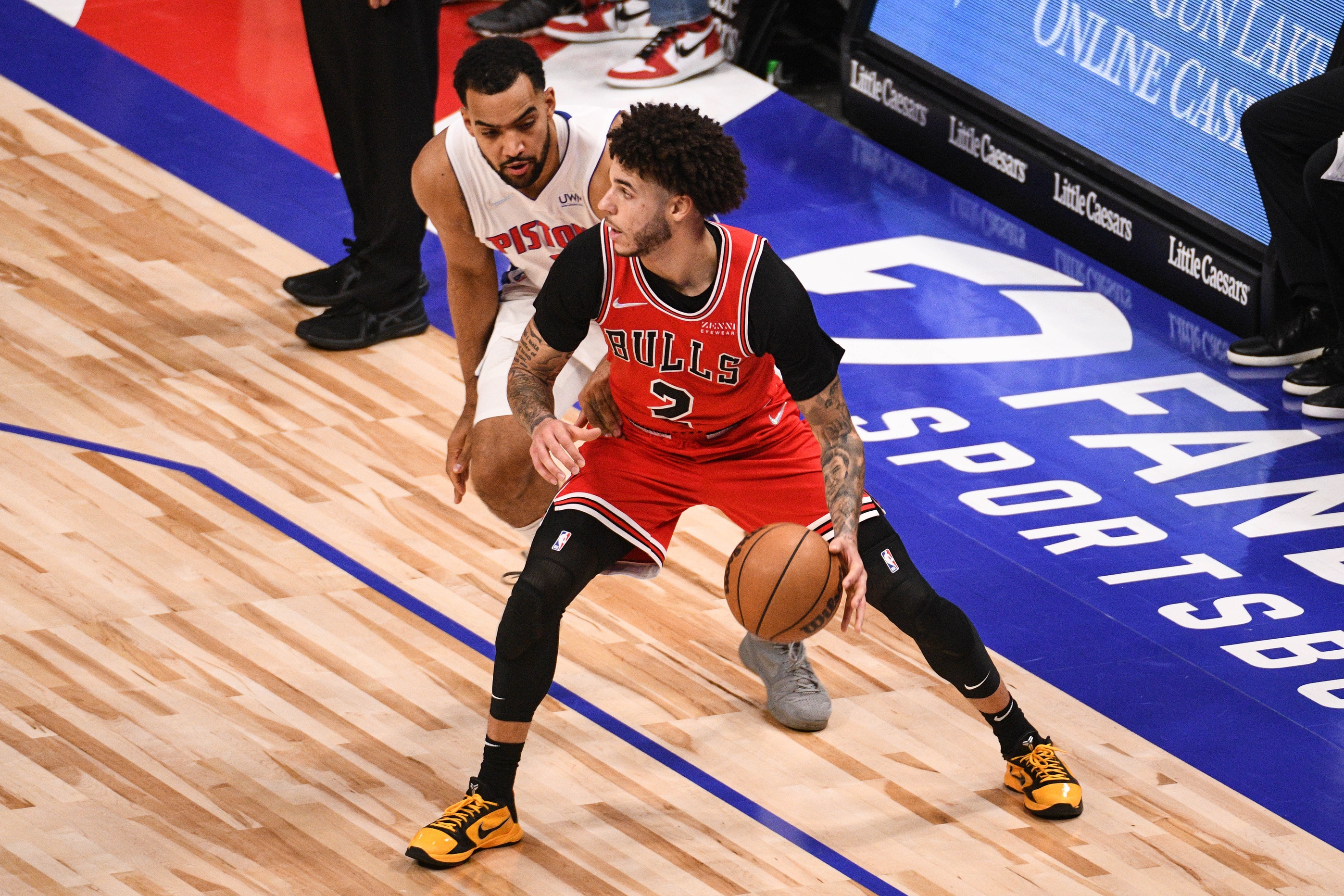 nba picks Lonzo Ball Chicago Bulls predictions best bet odds