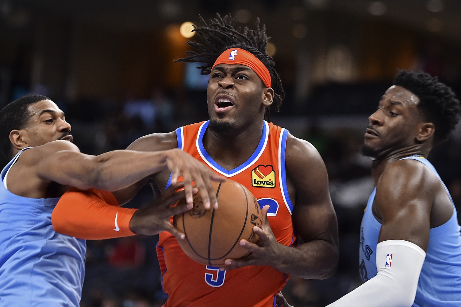 nba picks Luguentz Dort Oklahoma City Thunder predictions best bet odds
