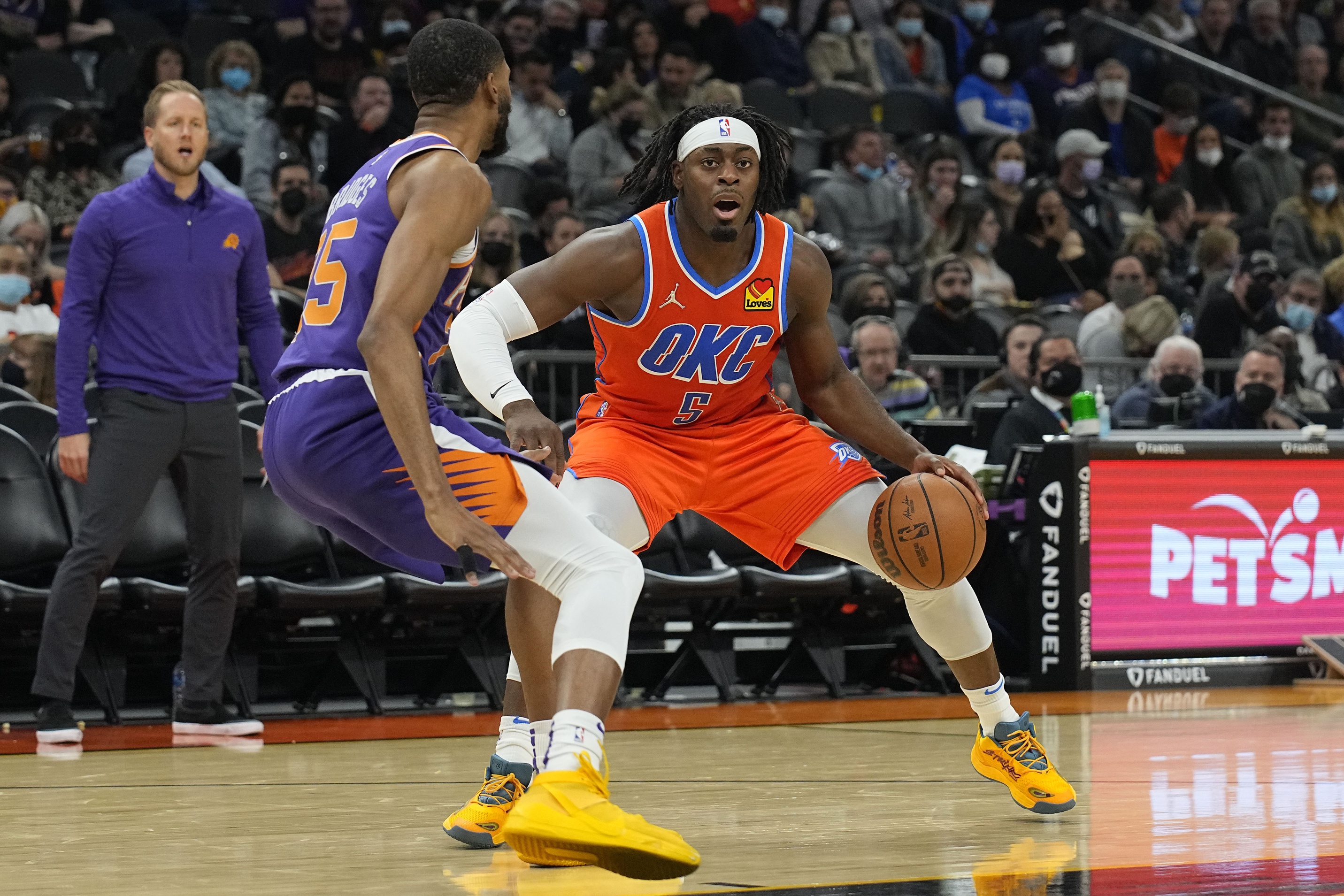 nba picks Luguentz Dort Oklahoma City Thunder predictions best bet odds
