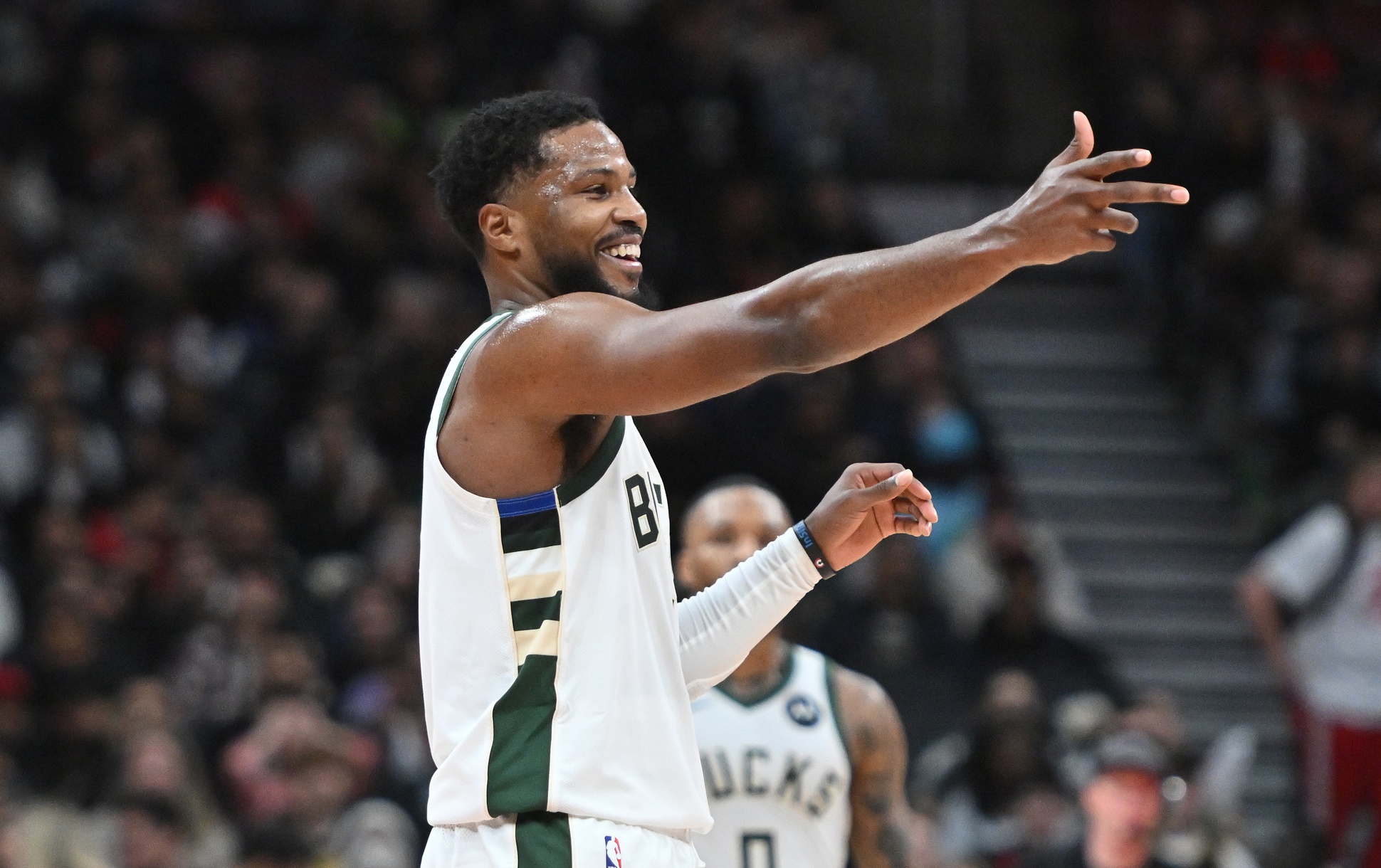 nba picks Malik Beasley Milwaukee Bucks predictions best bet odds