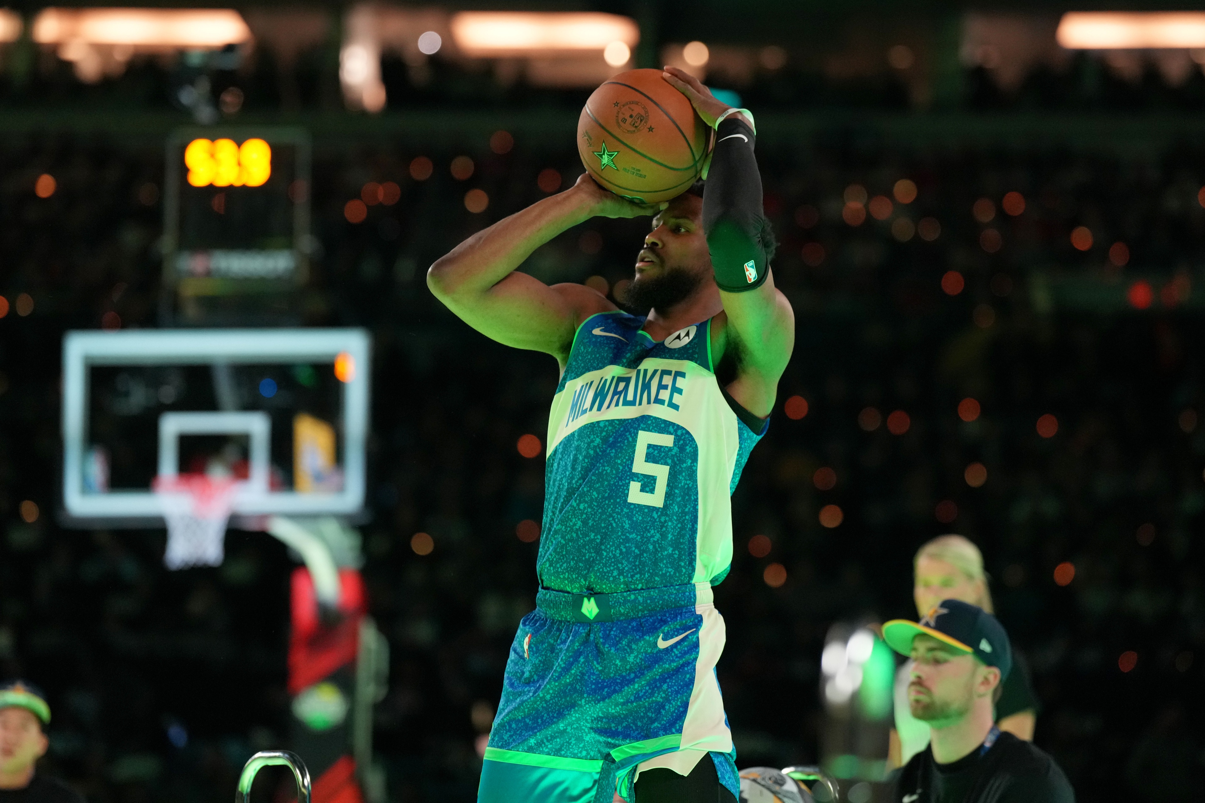 nba picks Malik Beasley Milwaukee Bucks predictions best bet odds