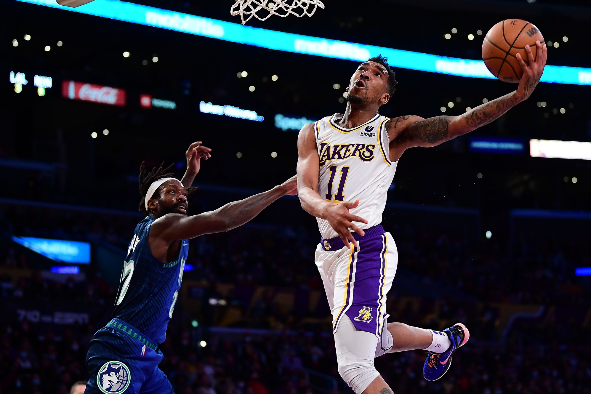 nba picks Malik Monk Los Angeles Lakers predictions best bet odds