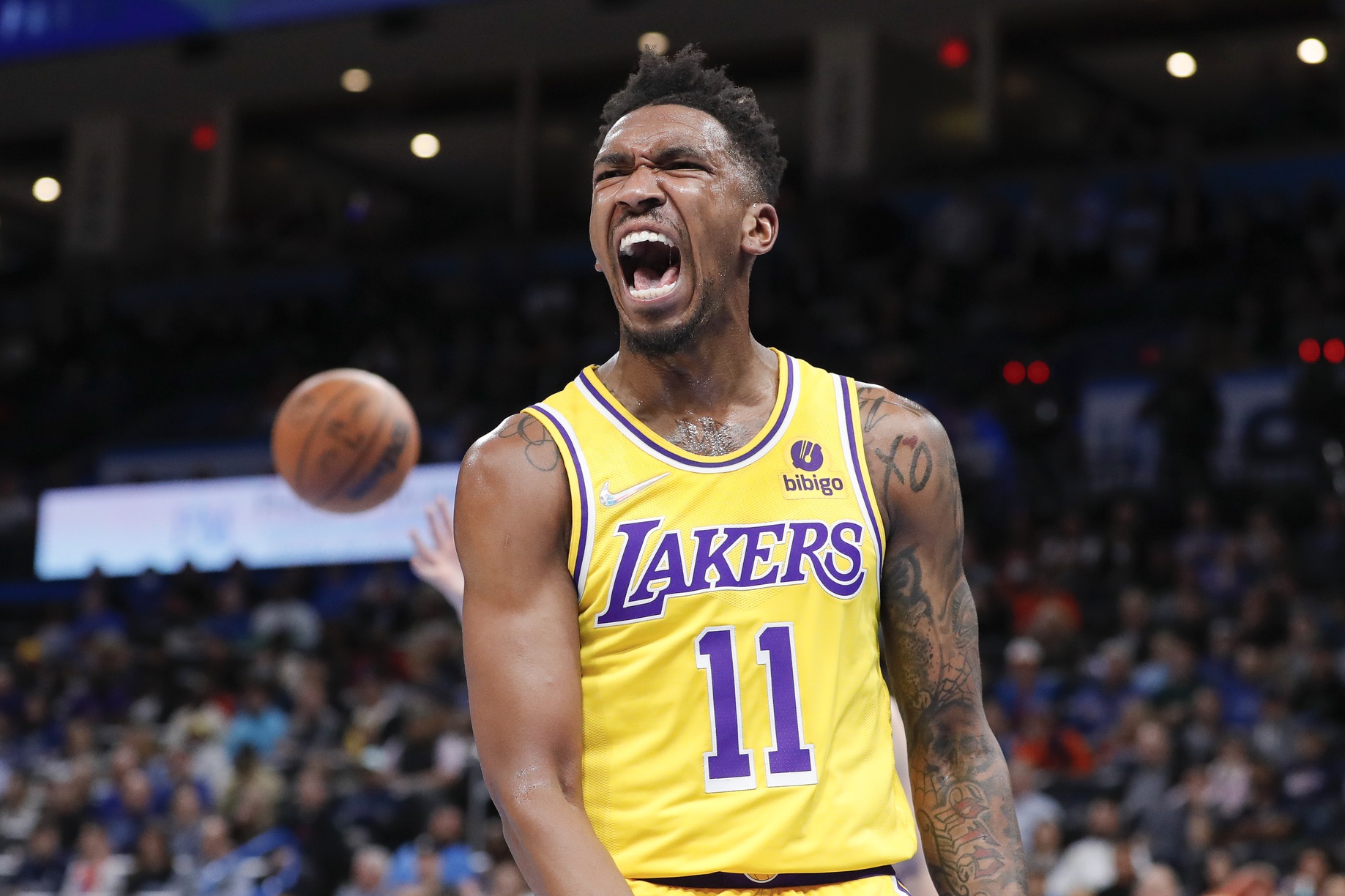 nba picks Malik Monk Los Angeles Lakers predictions best bet odds