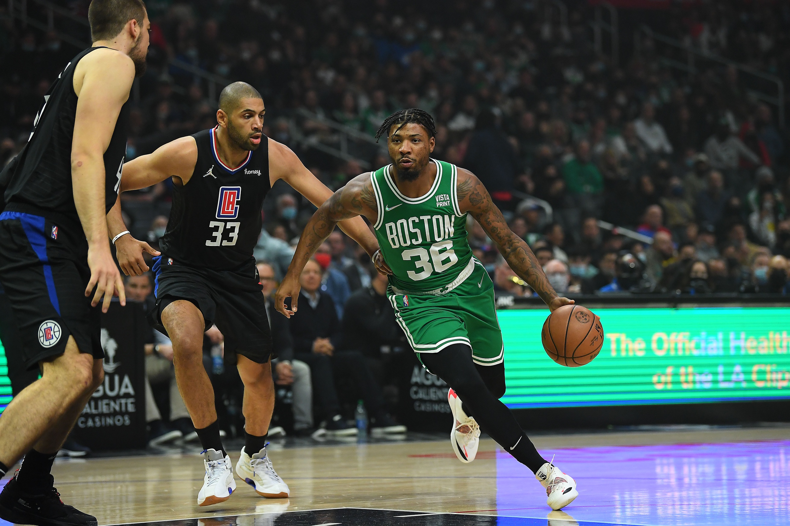 nba picks Marcus Smart Boston Celtics predictions best bet odds