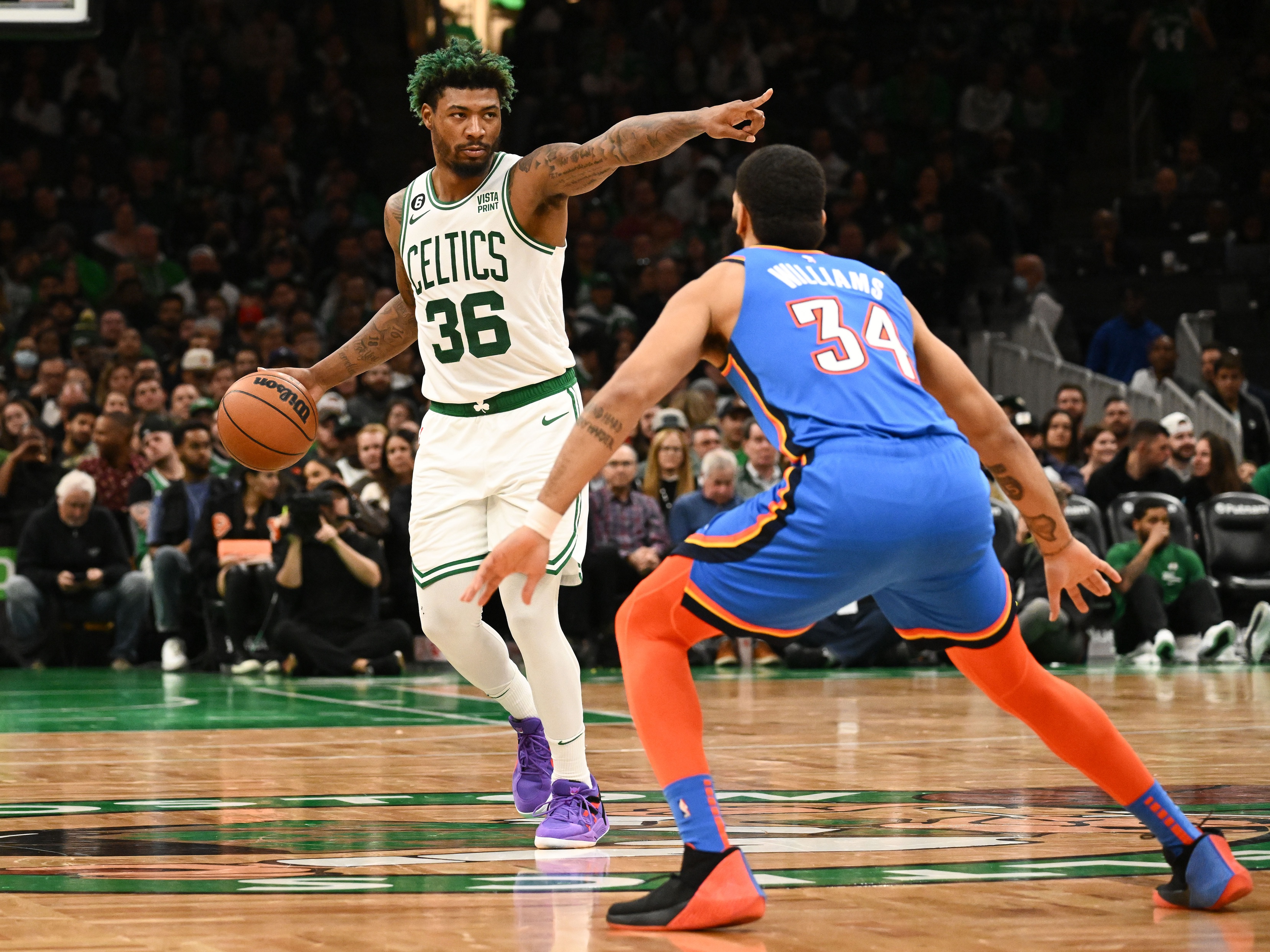nba picks Marcus Smart Boston Celtics predictions best bet odds
