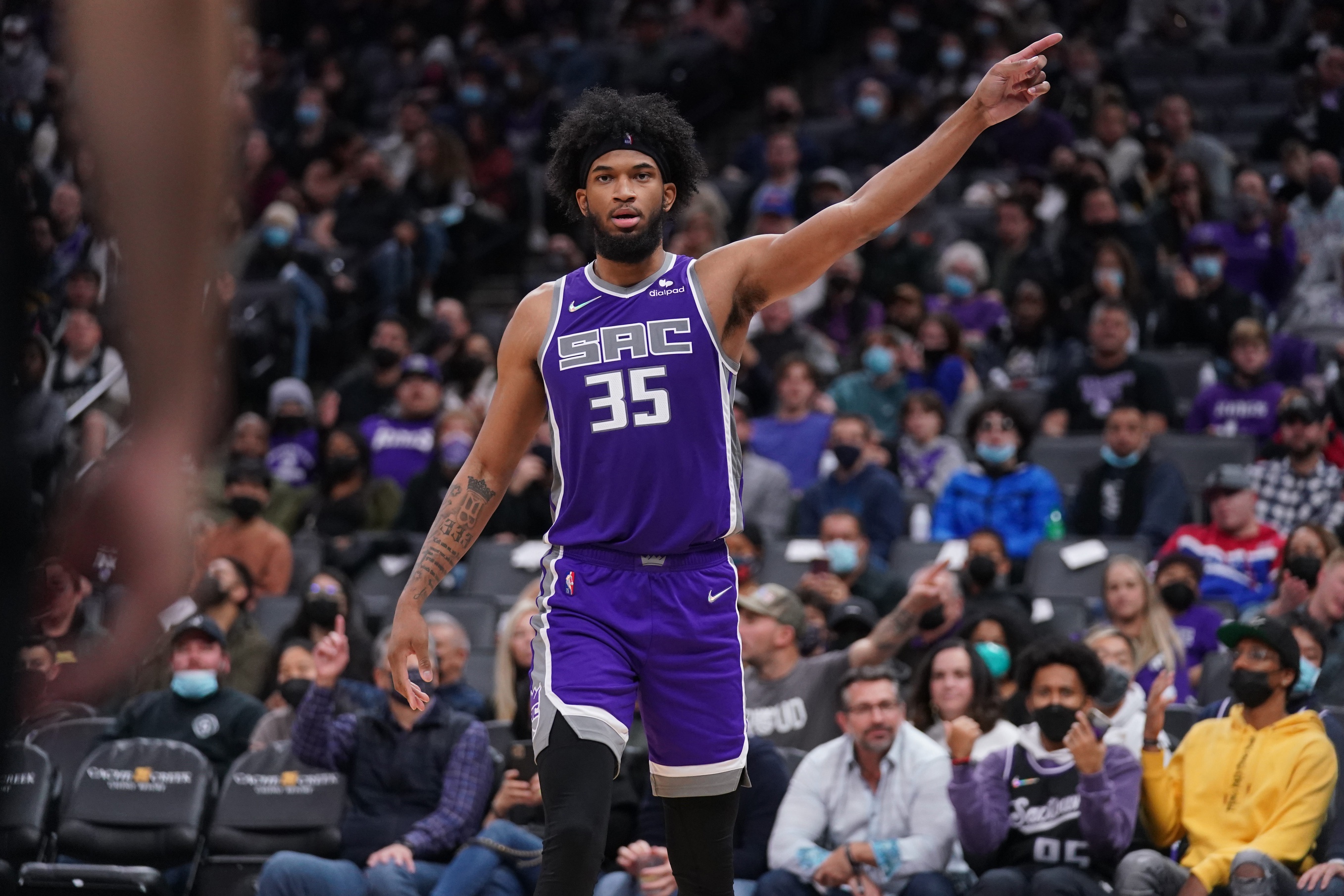 nba picks Marvin Bagley Sacramento Kings predictions best bet odds