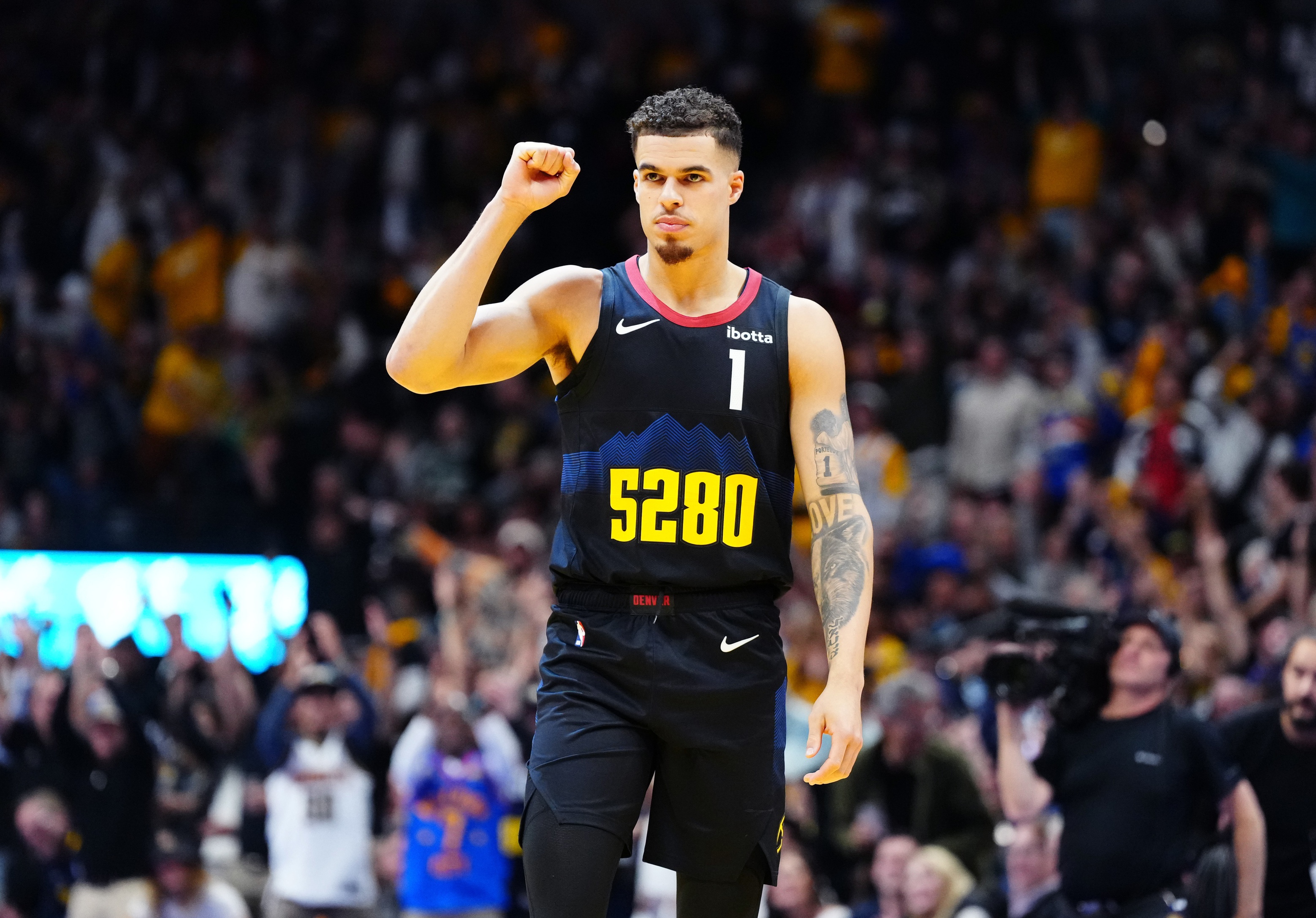 nba picks Michael Porter Denver Nuggets predictions best bet odds