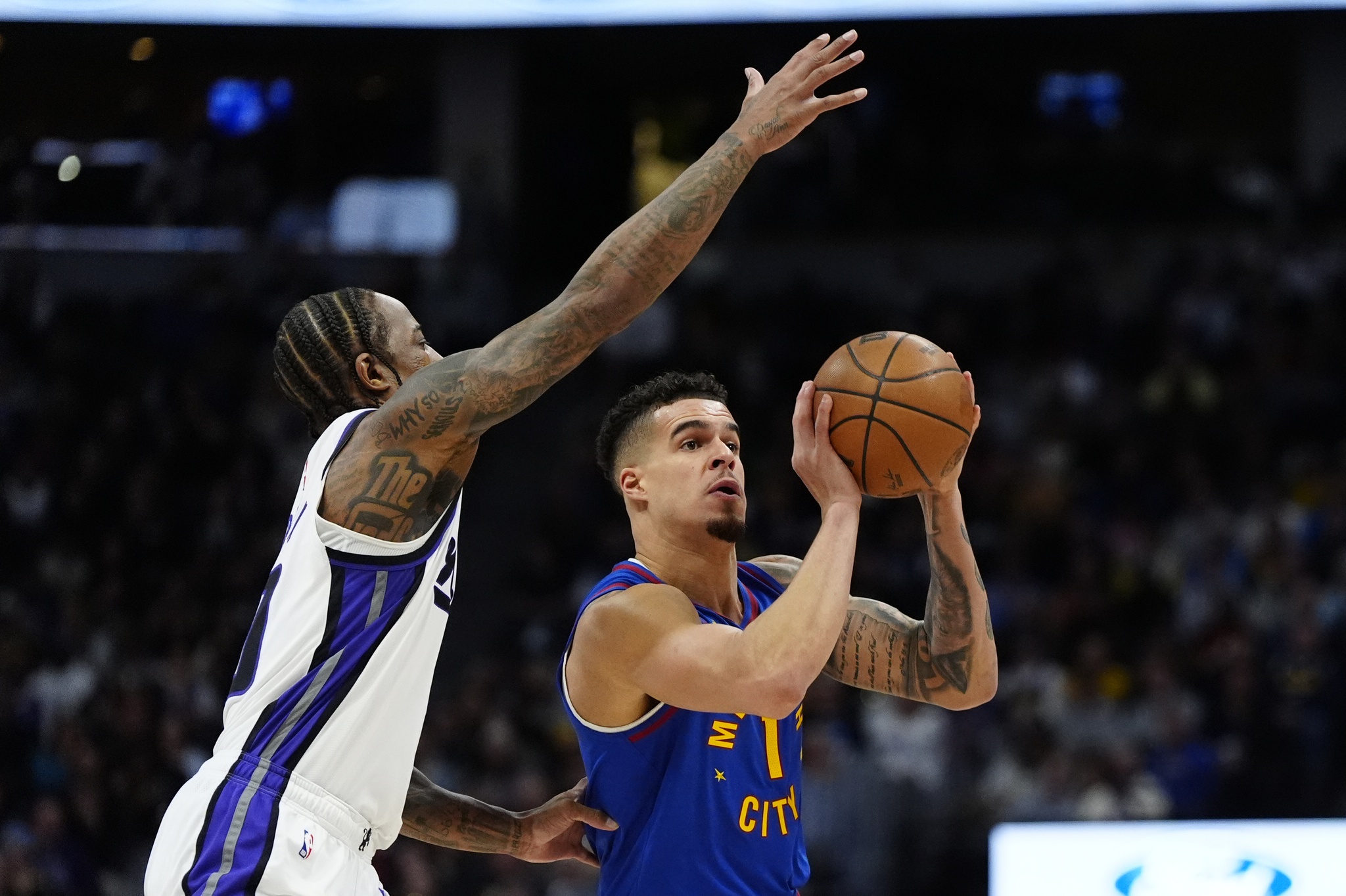 nba picks Michael Porter Denver Nuggets predictions best bet odds