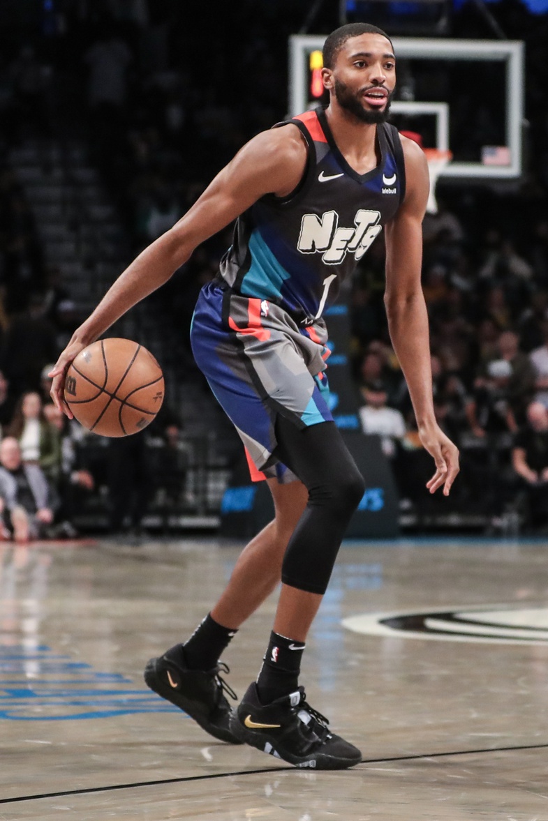 nba picks Mikal Bridges Brooklyn Nets predictions best bet odds