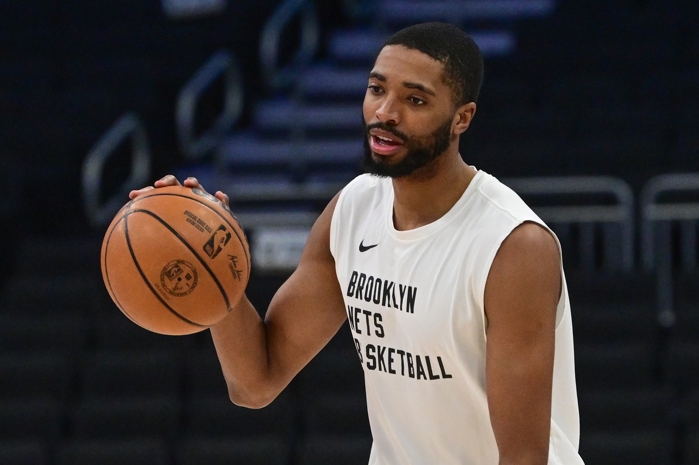 nba picks Mikal Bridges Brooklyn Nets predictions best bet odds