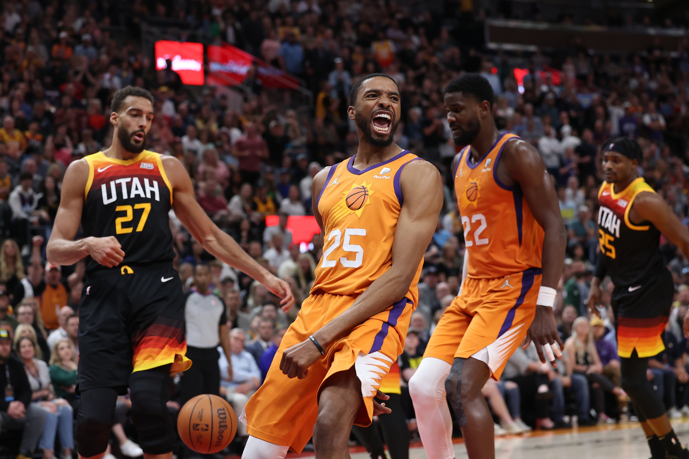 nba picks Mikal Bridges Phoenix Suns predictions best bet odds