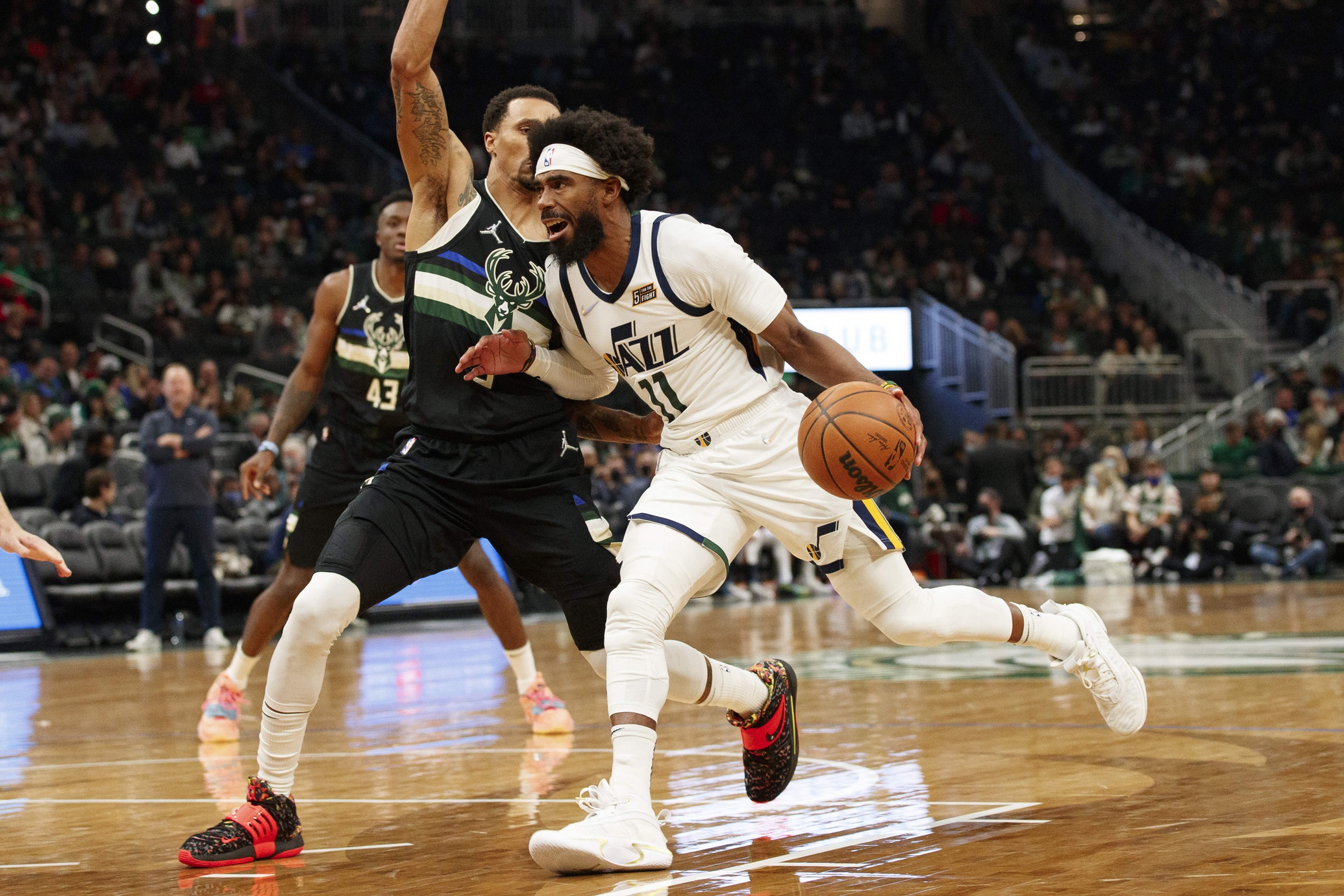 nba picks Mike Conley Utah Jazz predictions best bet odds