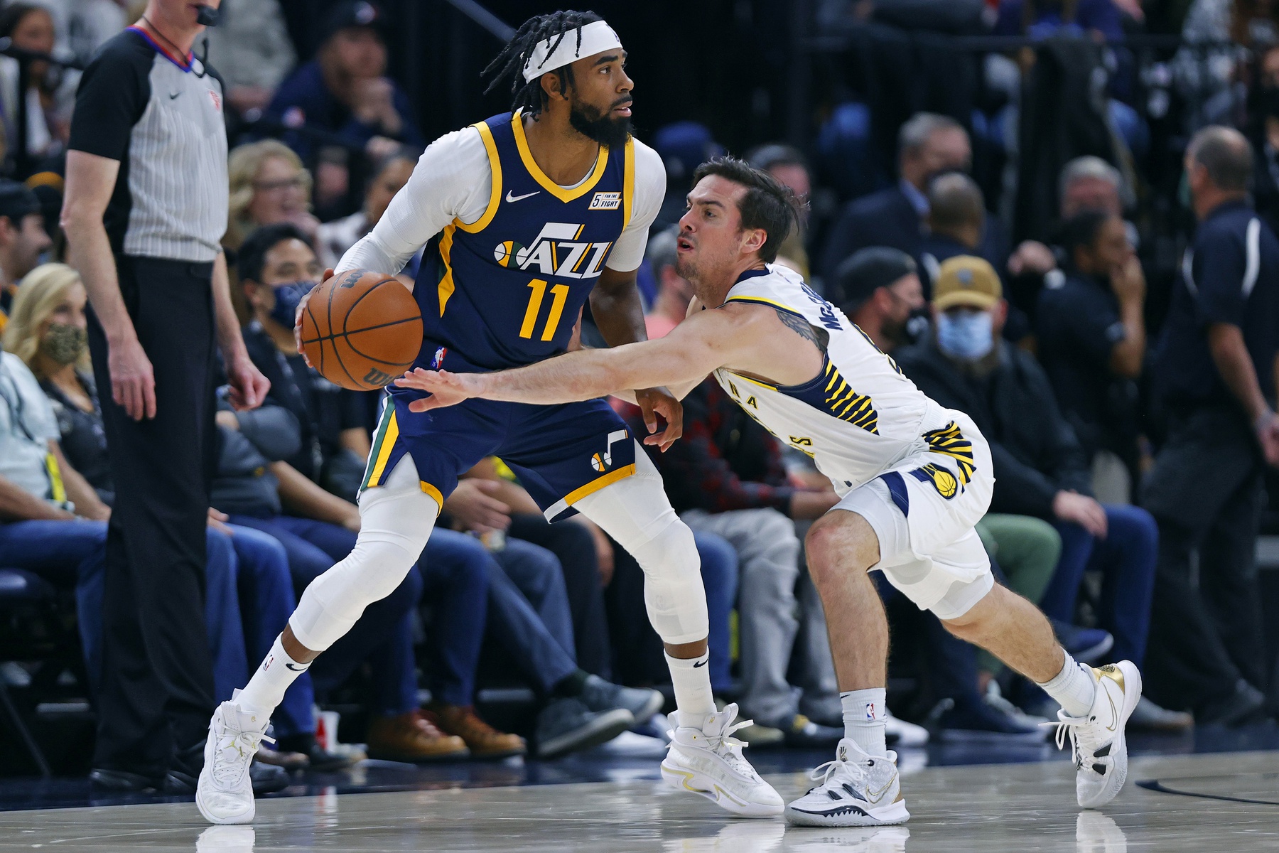 nba picks Mike Conley Utah Jazz predictions best bet odds