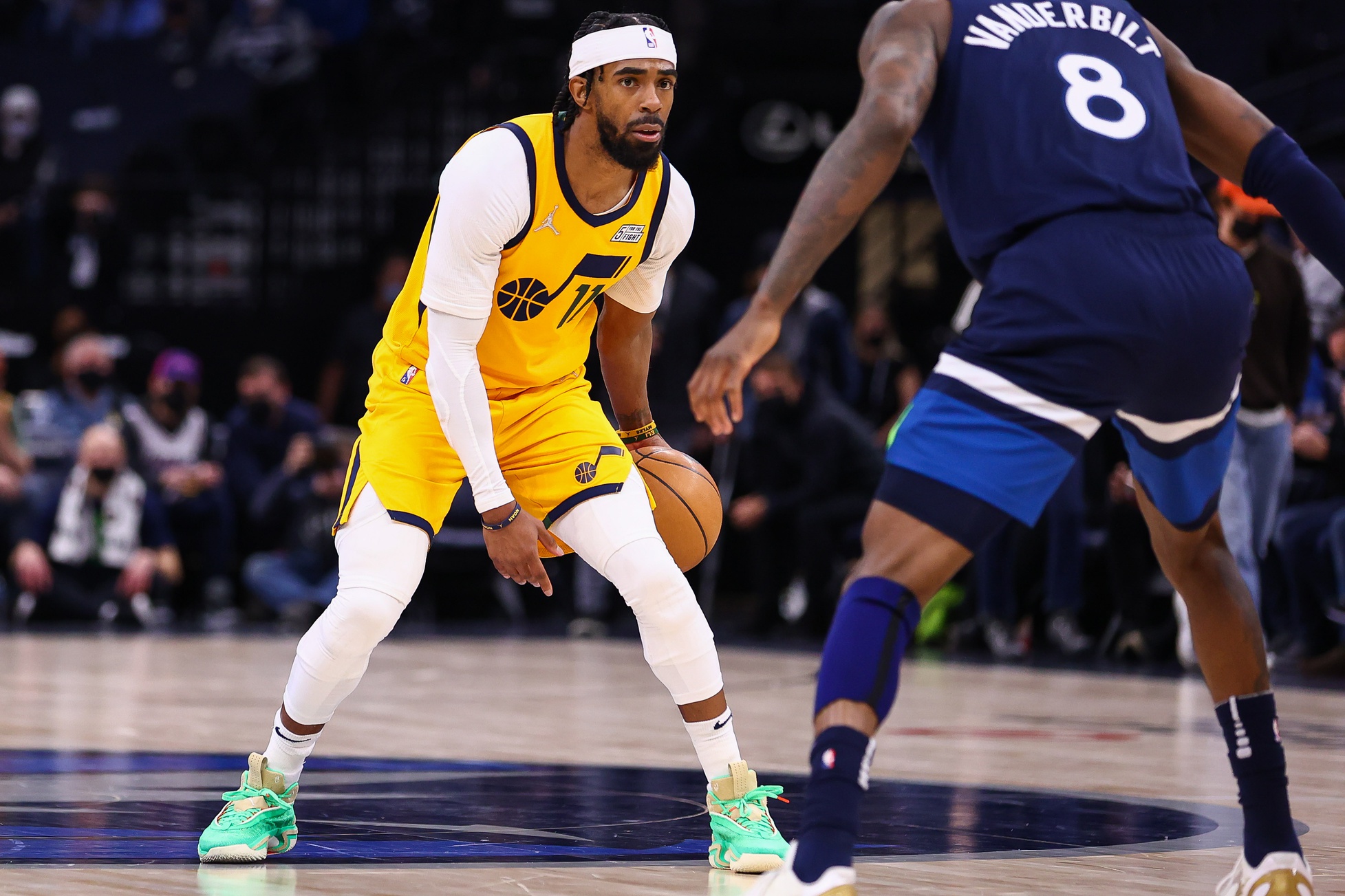 nba picks Mike Conley Utah Jazz predictions best bet odds
