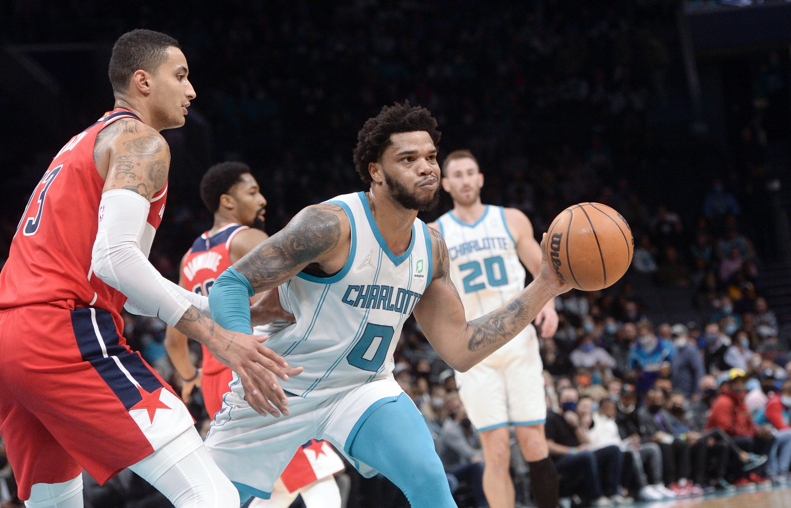nba picks Miles Bridges Charlotte Hornets predictions best bet odds