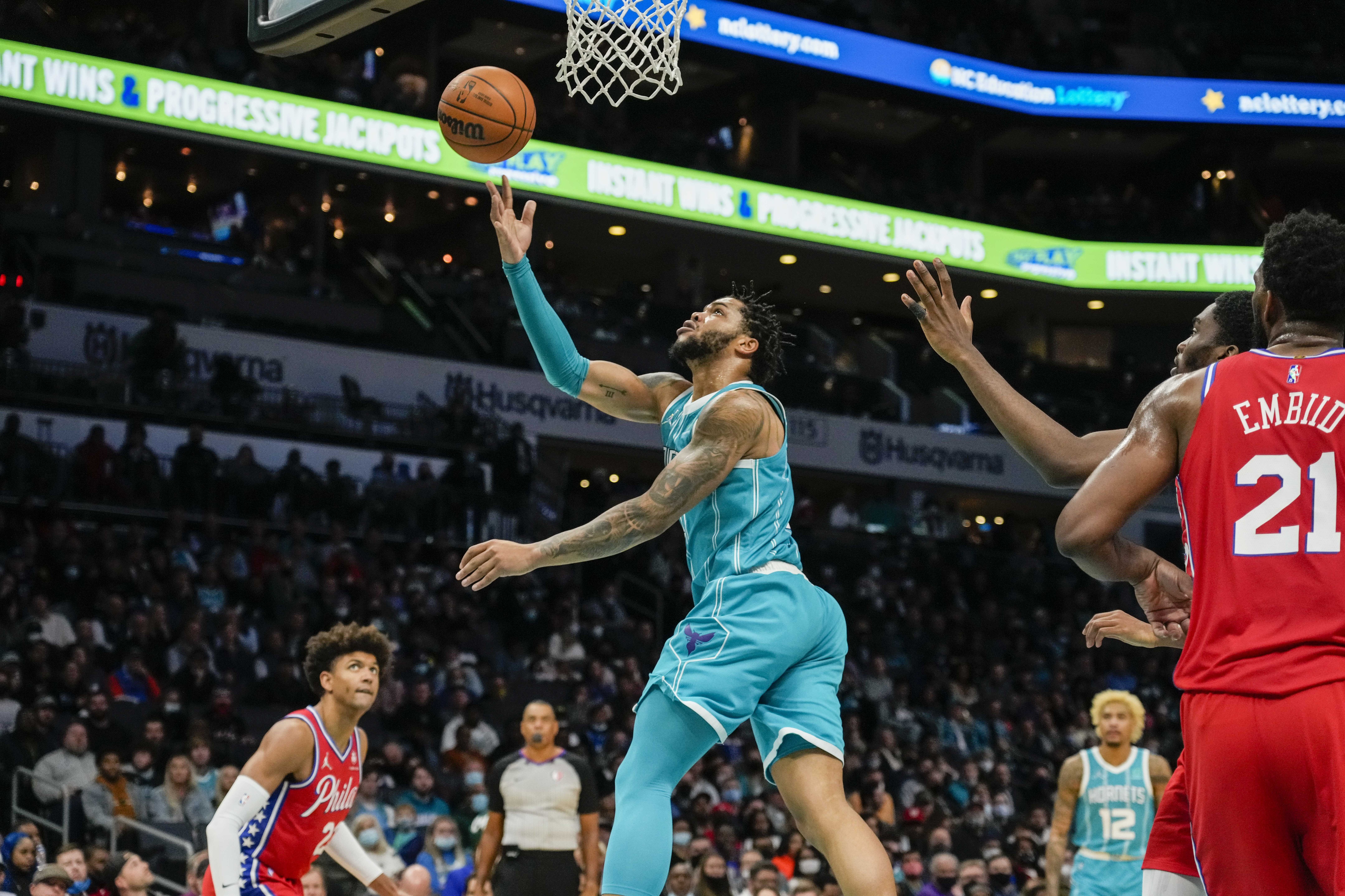 nba picks Miles Bridges Charlotte Hornets predictions best bet odds
