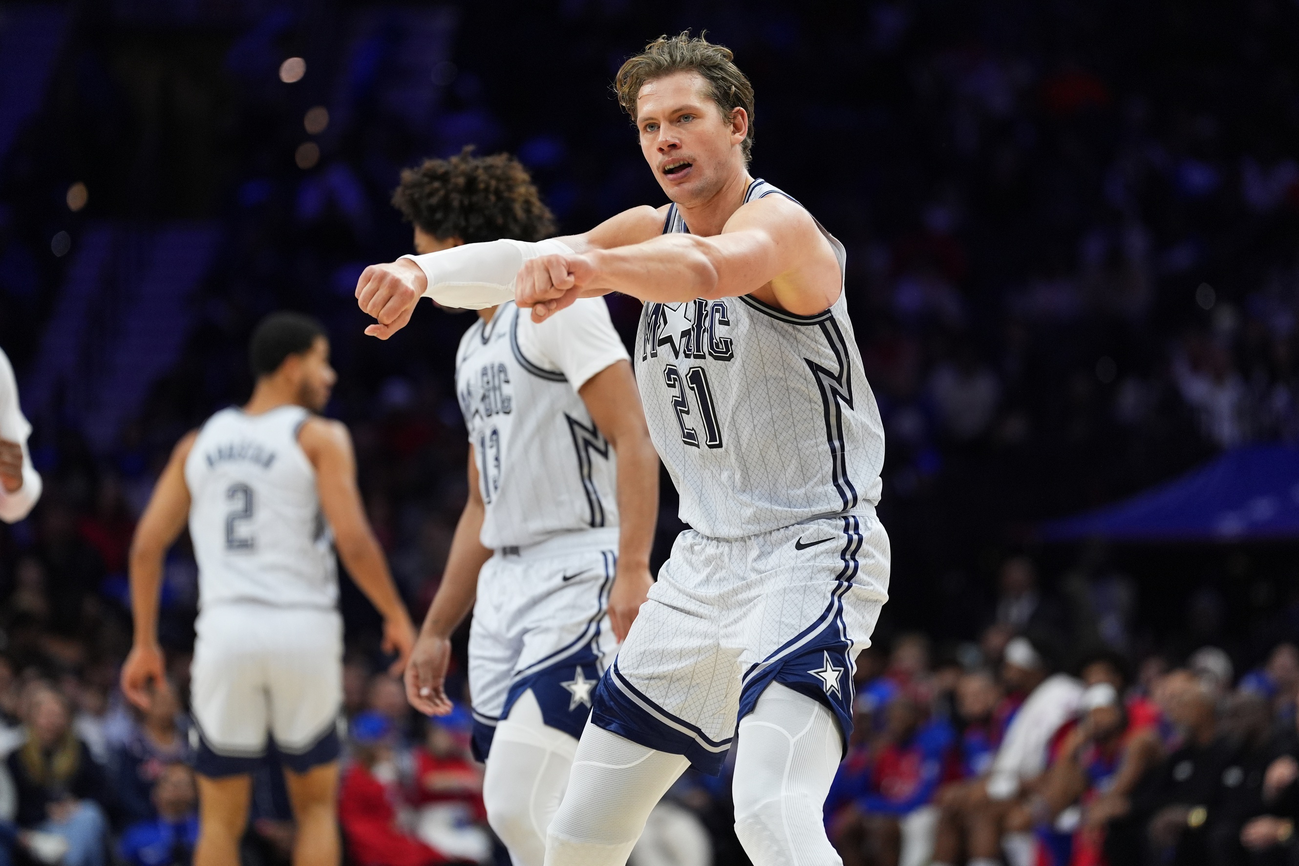 nba picks Moritz Wagner Orlando Magic predictions best bet odds