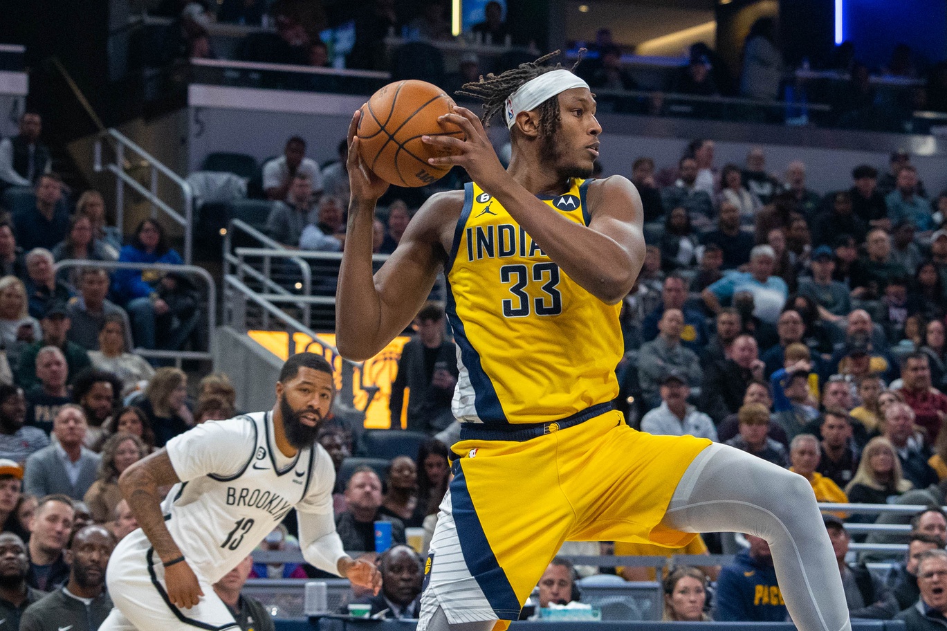 nba picks Myles Turner Indiana Pacers predictions best bet odds