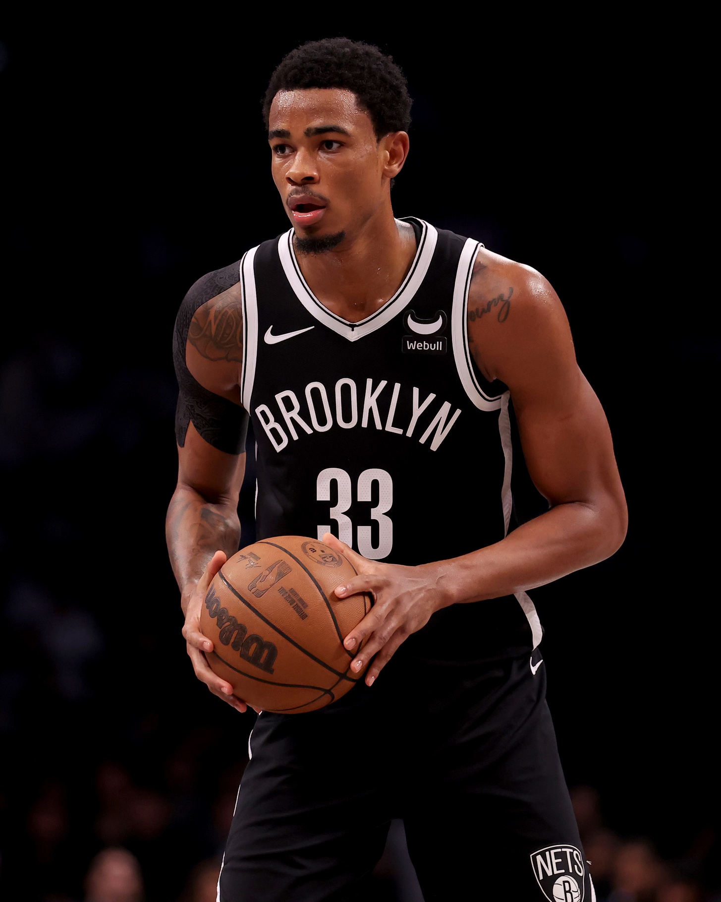 nba picks Nic Claxton Brooklyn Nets predictions best bet odds