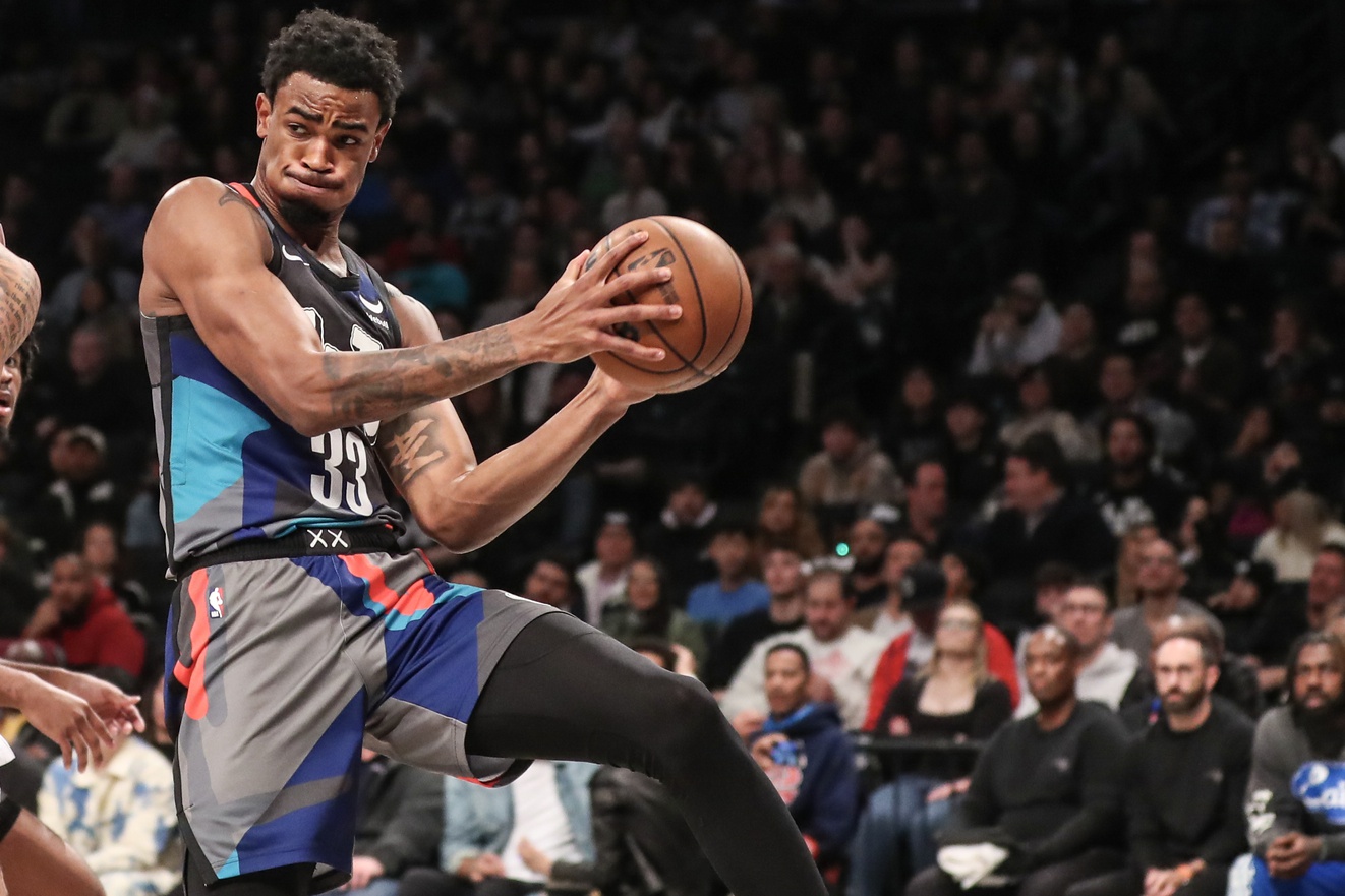 nba picks Nic Claxton Brooklyn Nets predictions best bet odds