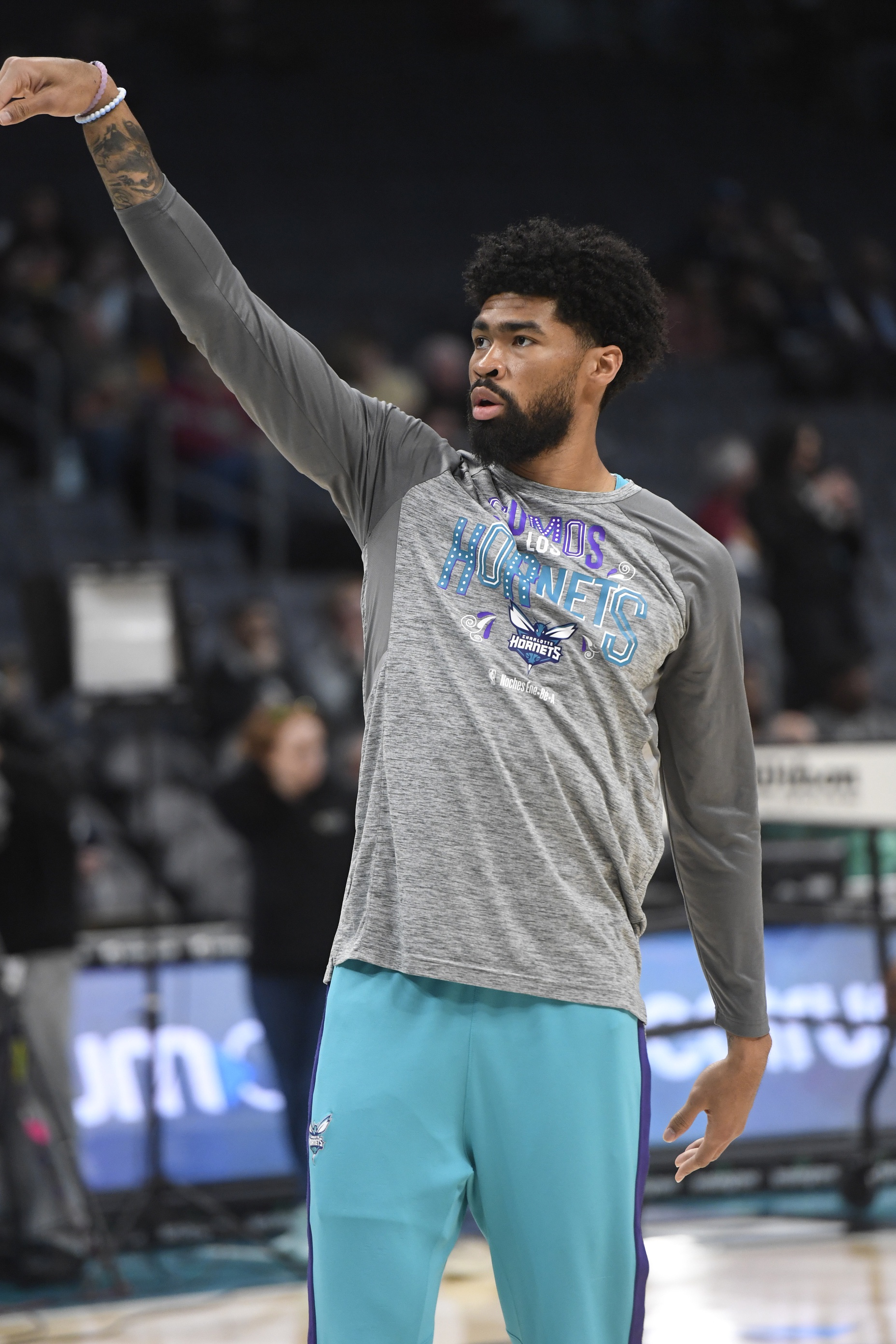 nba picks Nick Richards Charlotte Hornets predictions best bet odds