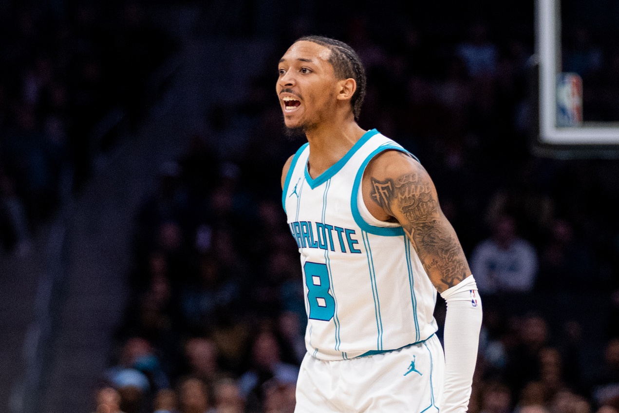 nba picks Nick Smith Charlotte Hornets predictions best bet odds
