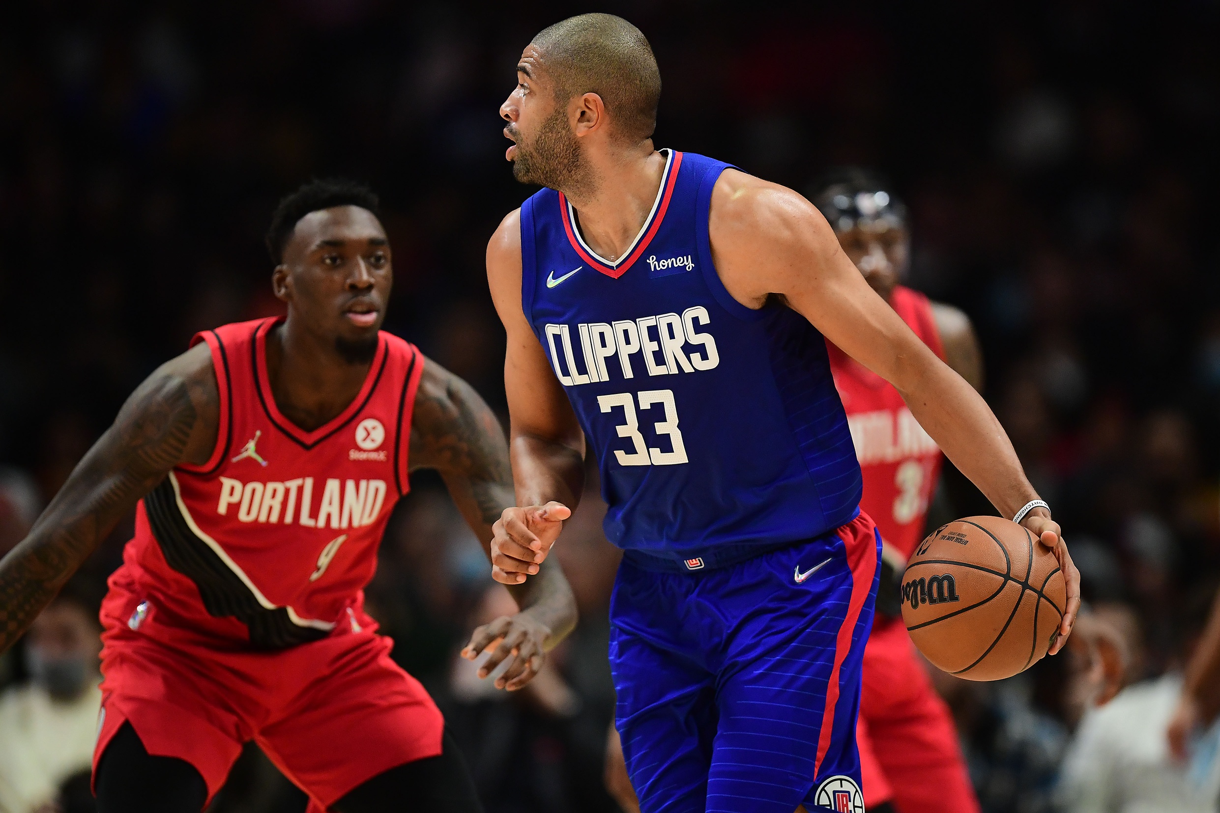 nba picks Nicolas Batum Los Angeles Clippers predictions best bet odds
